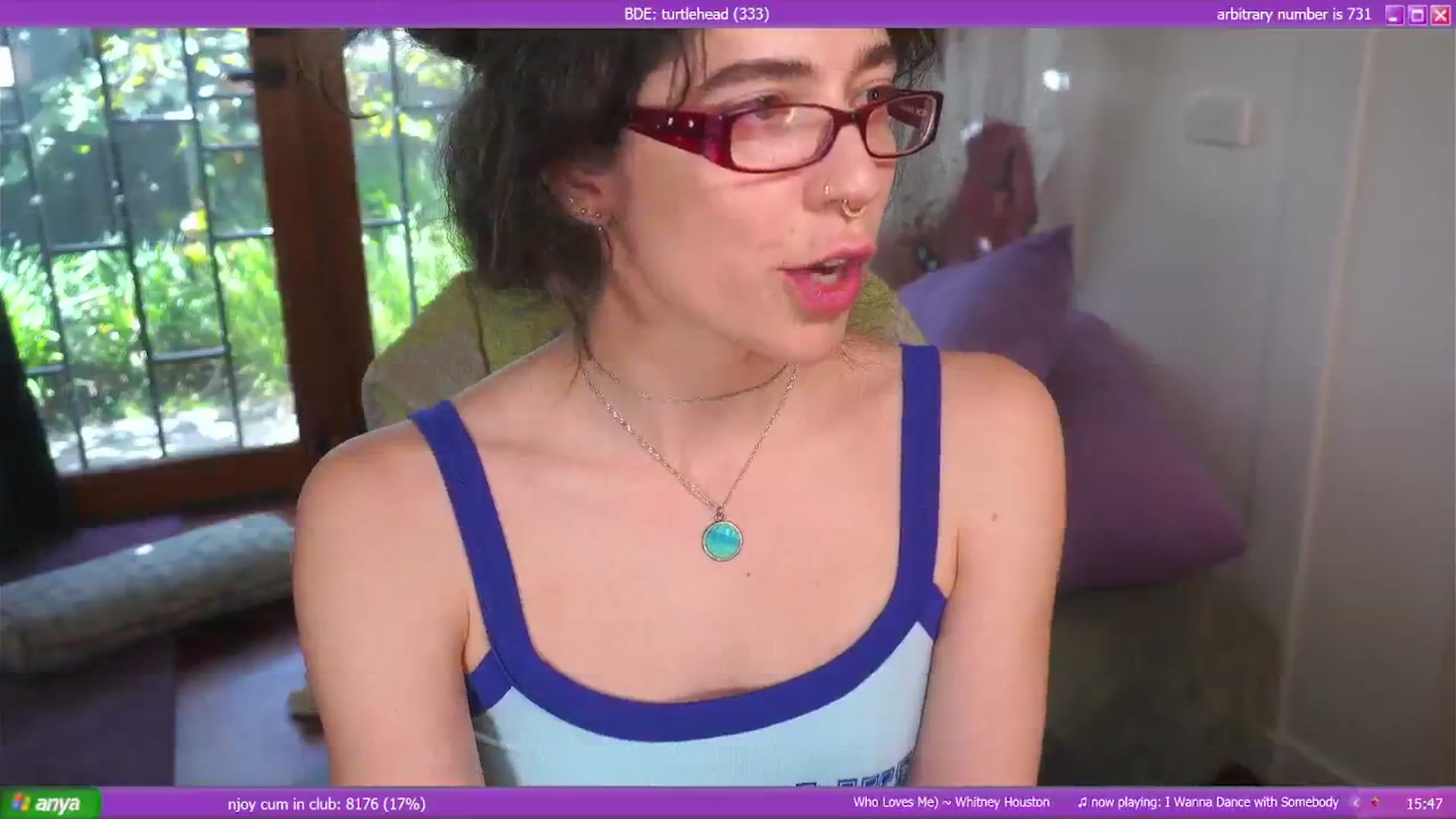 Gallery image thumbnail from afterglow's myfreecams stream on, 01/16/2025, 08:08 image 7 of 20