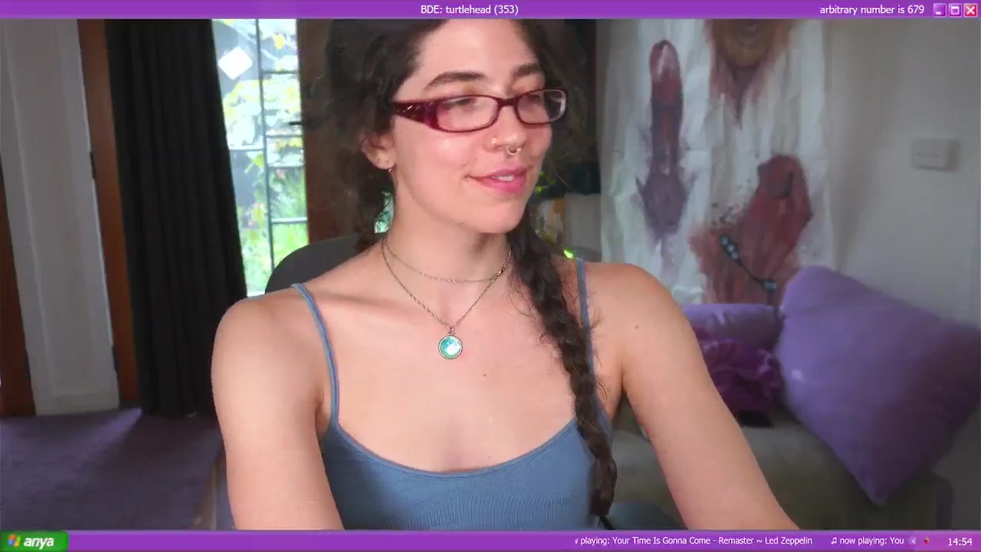 Gallery image thumbnail from afterglow's myfreecams stream on, 01/20/2025, 04:29 image 18 of 20