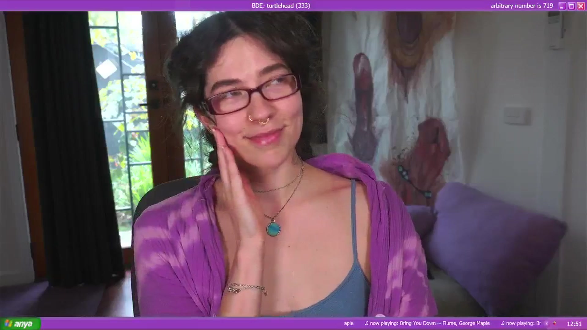 Gallery image thumbnail from afterglow's myfreecams stream on, 01/20/2025, 04:29 image 6 of 20