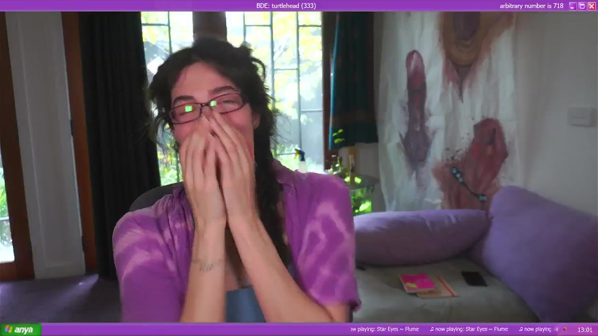Gallery image thumbnail from afterglow's myfreecams stream on, 01/20/2025, 04:29 image 7 of 20