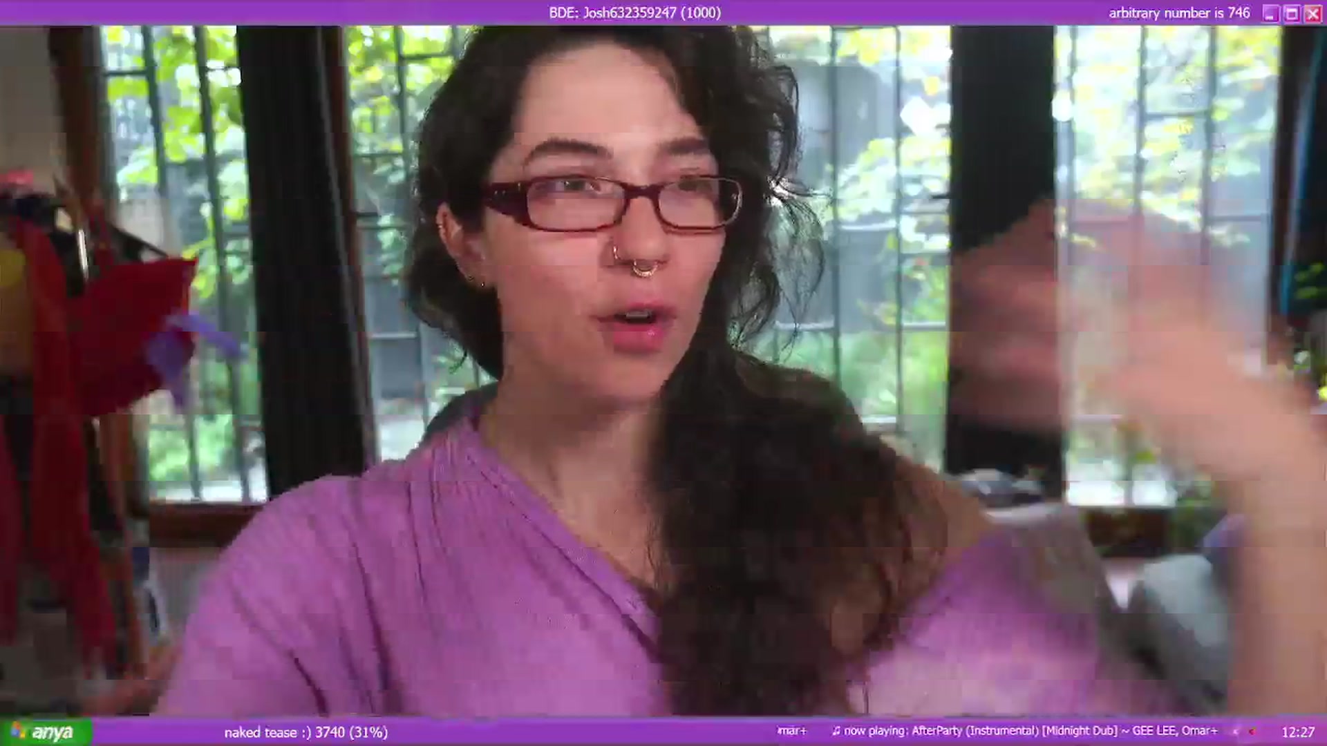 Gallery image thumbnail from afterglow's myfreecams stream on, 01/23/2025, 03:37 image 8 of 20