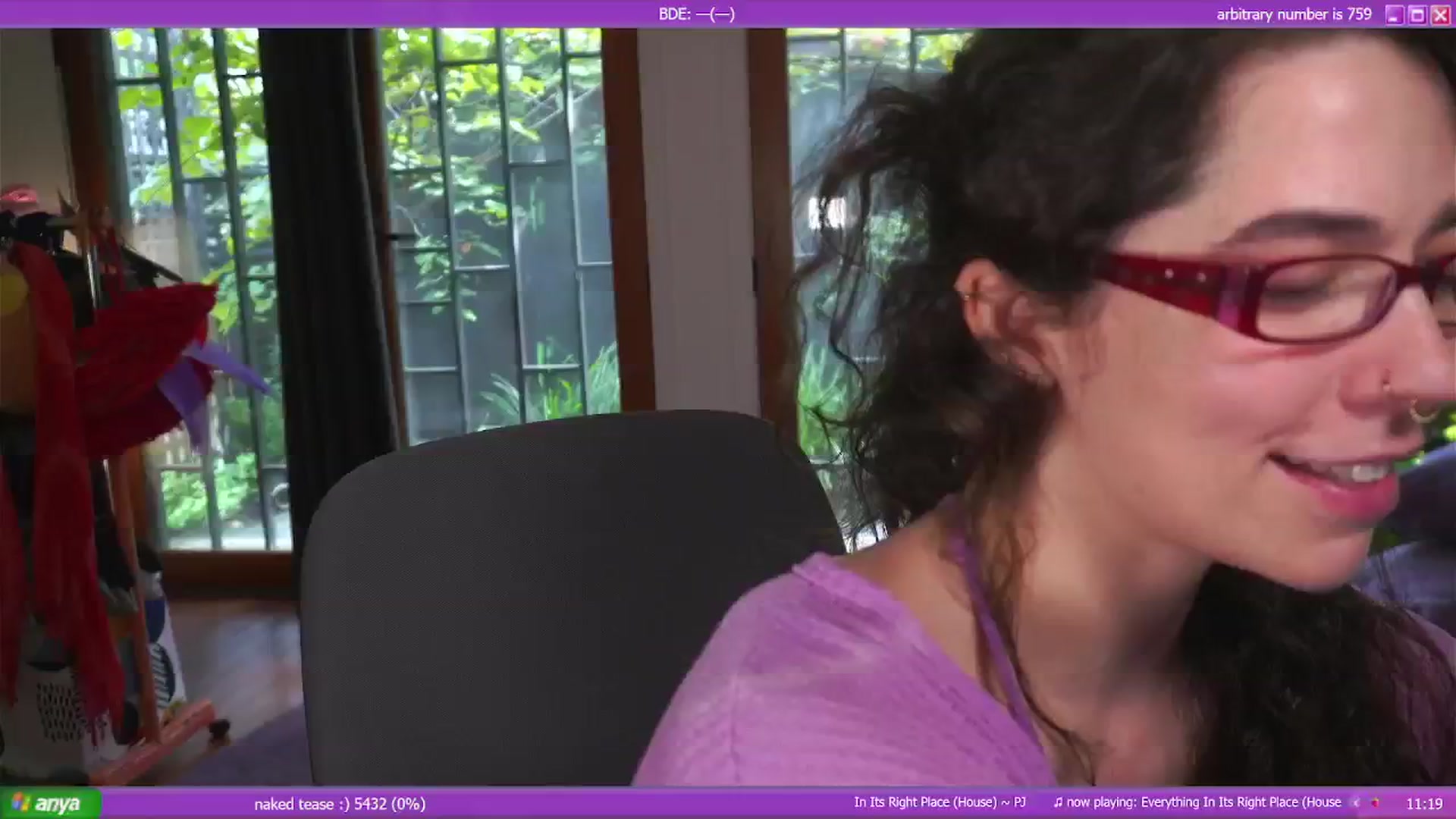 Gallery image thumbnail from afterglow's myfreecams stream on, 01/23/2025, 03:37 image 1 of 20