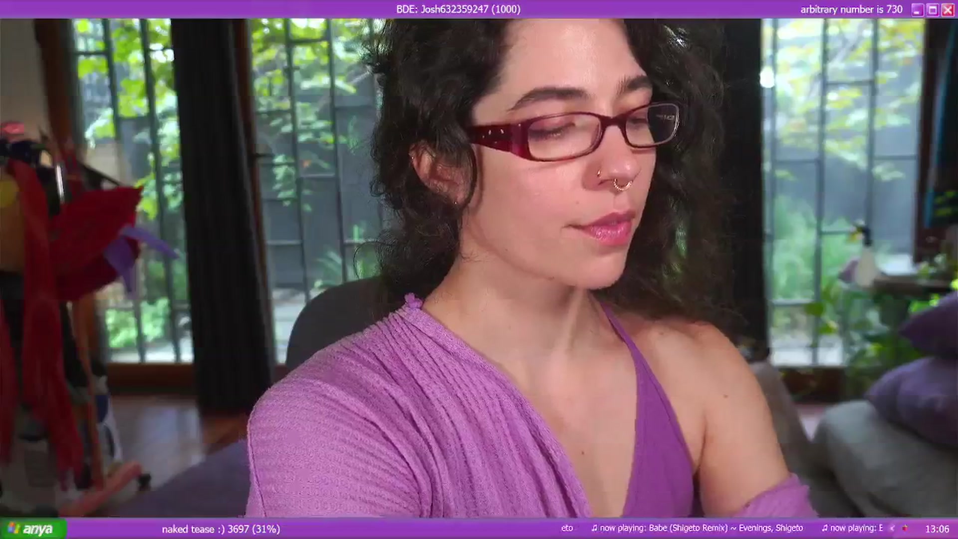 Gallery image thumbnail from afterglow's myfreecams stream on, 01/23/2025, 03:37 image 12 of 20