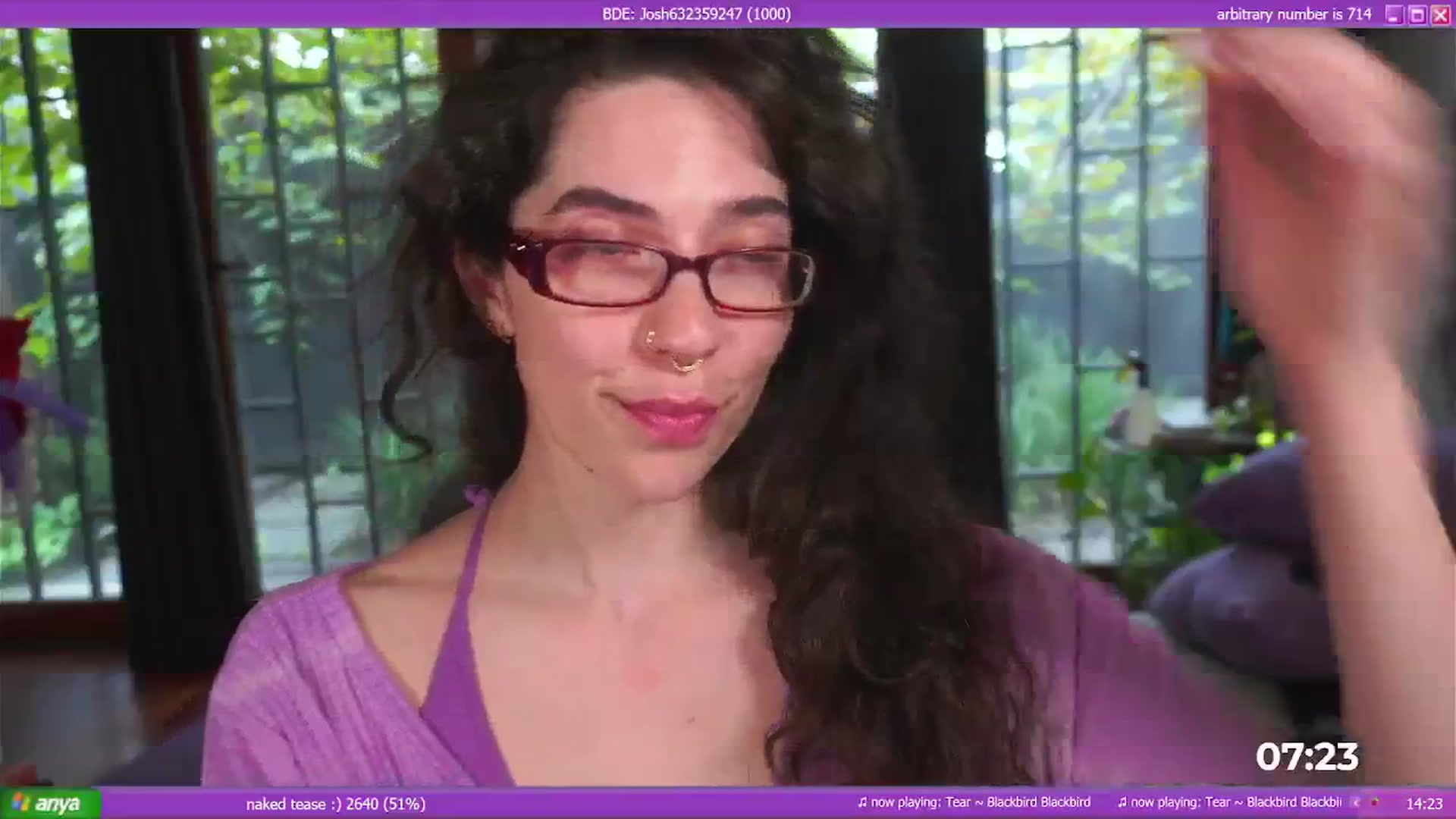 Gallery image thumbnail from afterglow's myfreecams stream on, 01/23/2025, 03:37 image 20 of 20