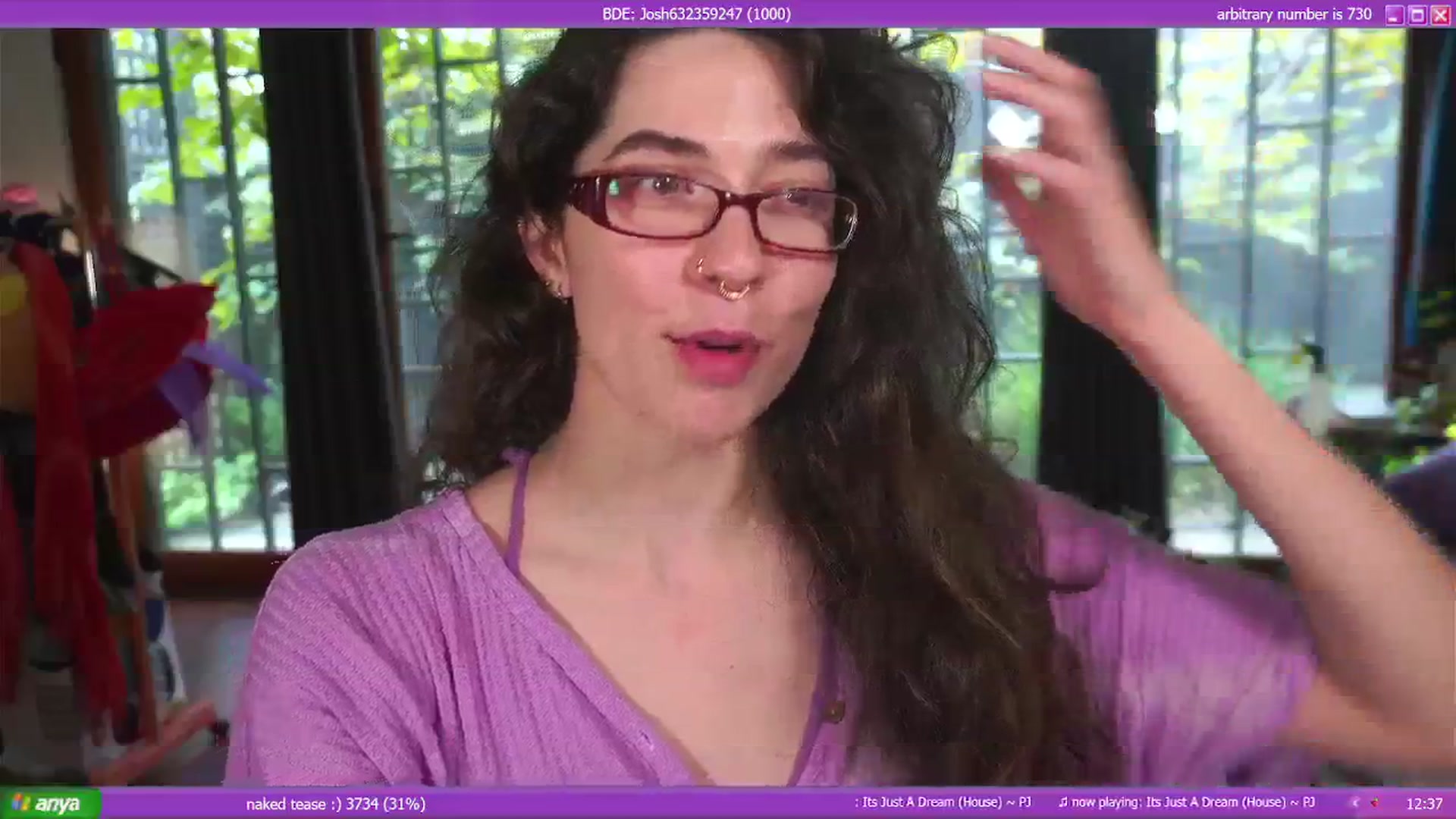 Gallery image thumbnail from afterglow's myfreecams stream on, 01/23/2025, 03:37 image 9 of 20