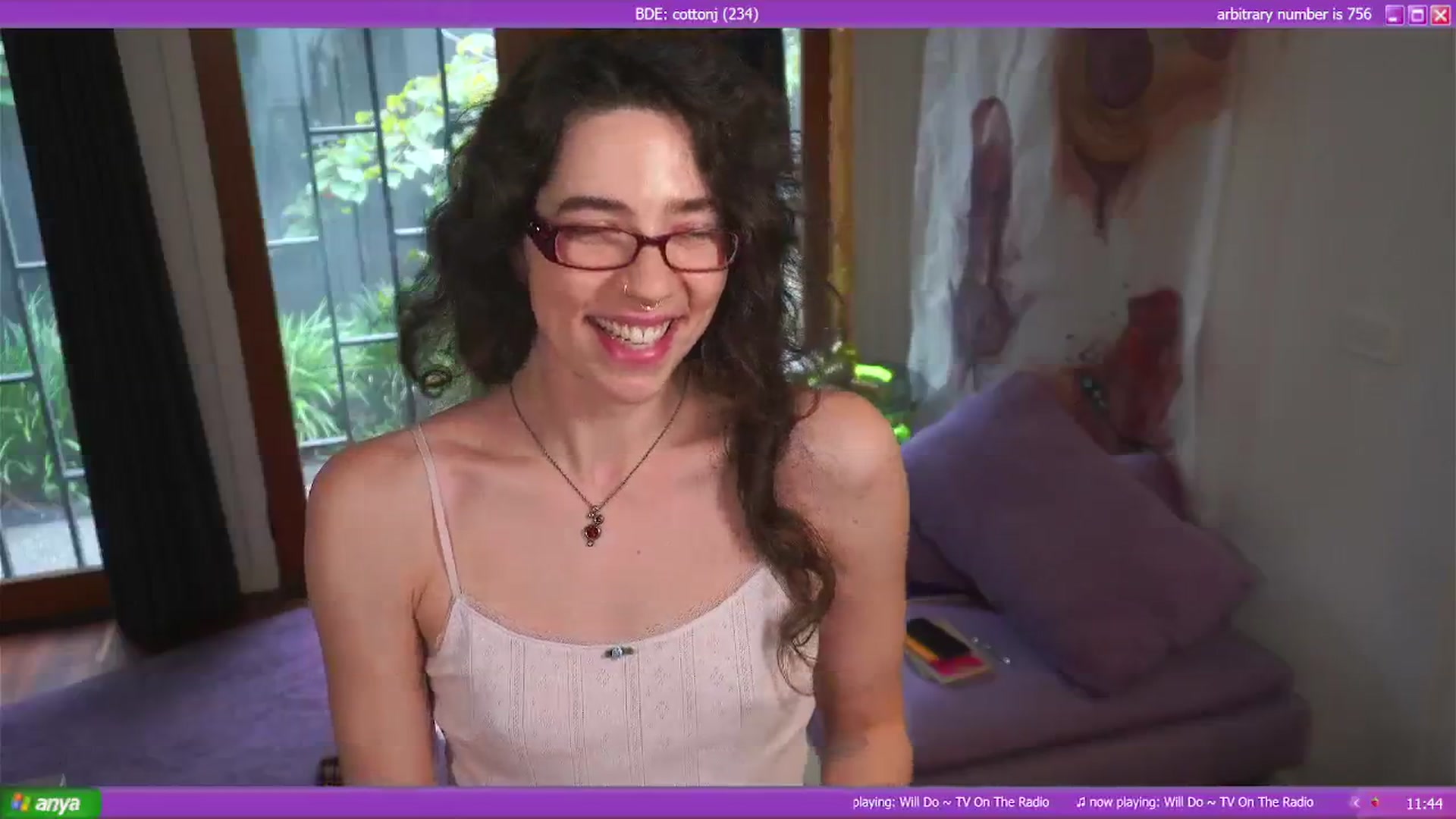 Gallery image thumbnail from afterglow's myfreecams stream on, 02/03/2025, 04:50 image 3 of 20