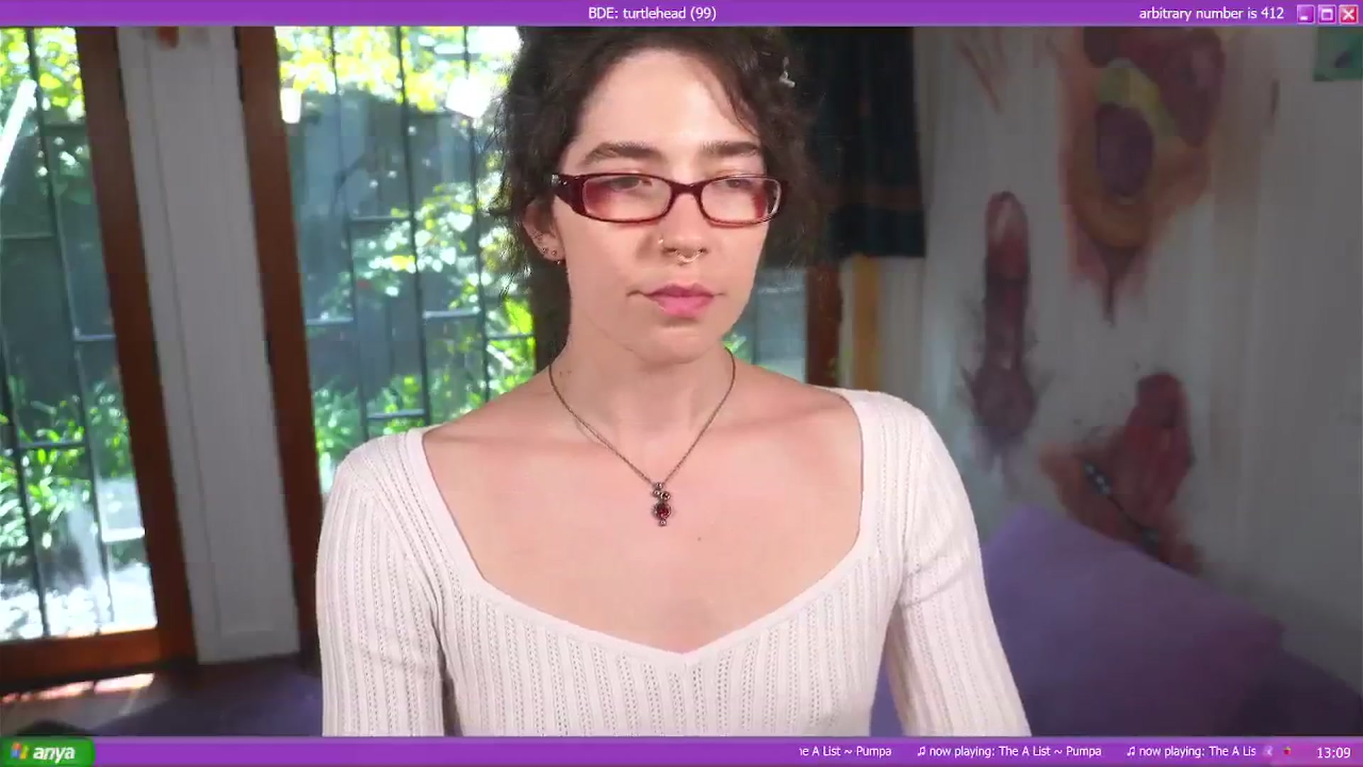 Gallery image thumbnail from afterglow's myfreecams stream on, 02/05/2025, 02:42 image 11 of 20