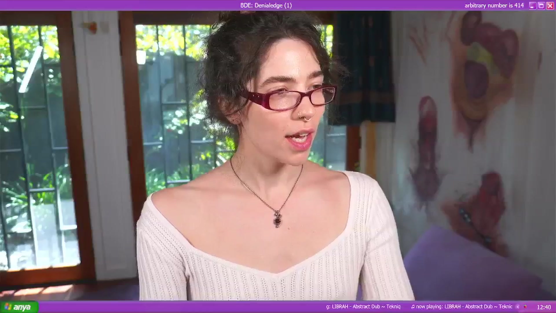 Gallery image thumbnail from afterglow's myfreecams stream on, 02/05/2025, 02:42 image 2 of 20