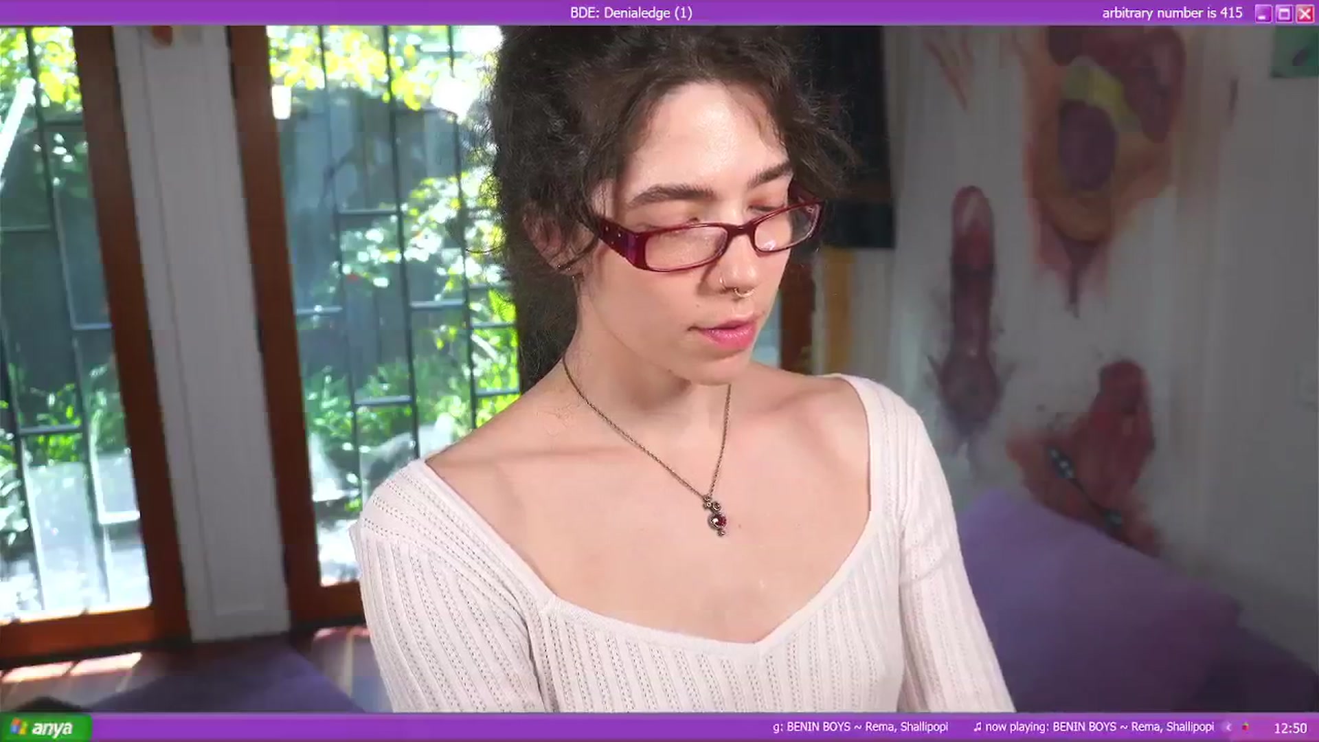 Gallery image thumbnail from afterglow's myfreecams stream on, 02/05/2025, 02:42 image 5 of 20