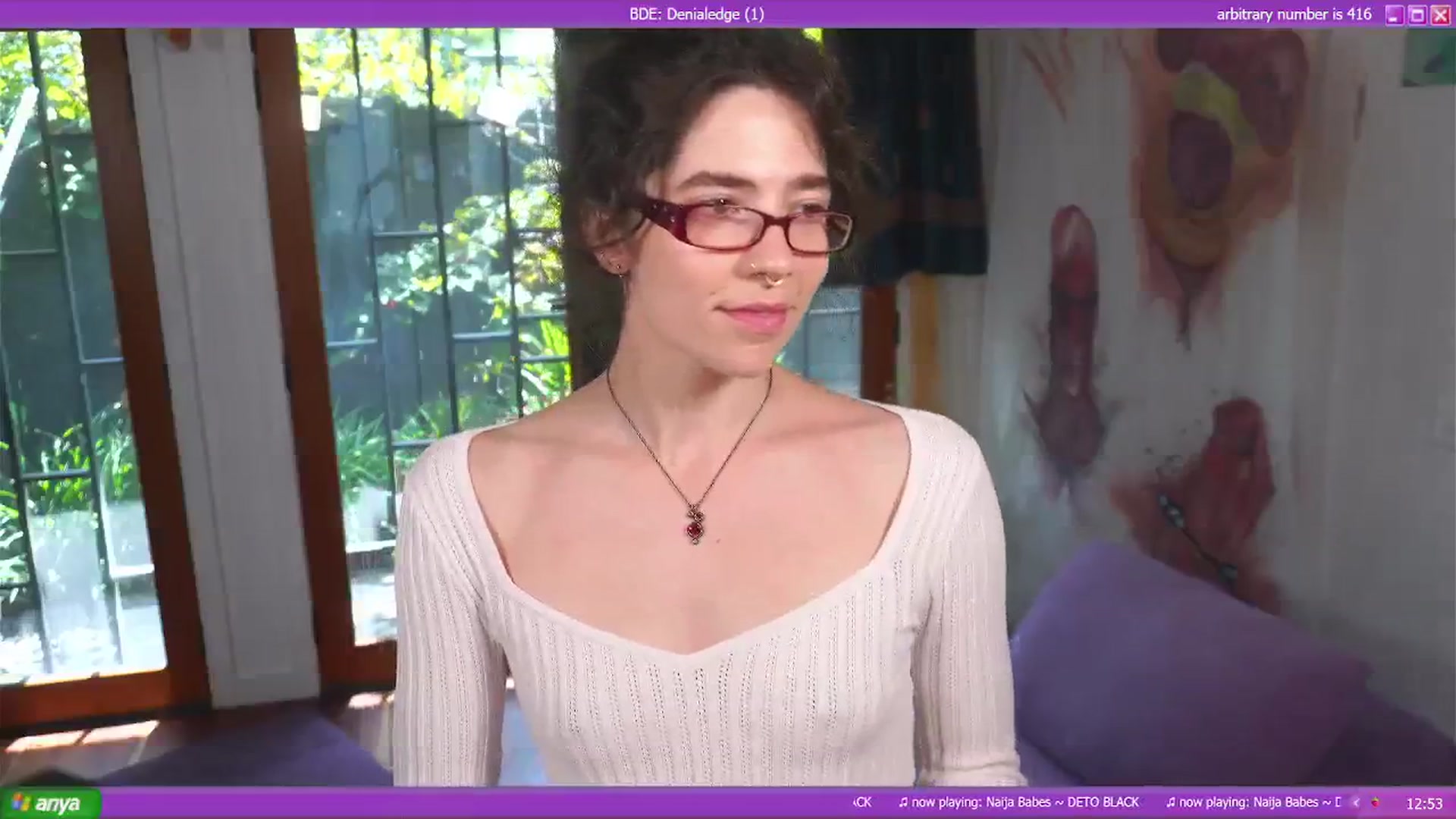 Gallery image thumbnail from afterglow's myfreecams stream on, 02/05/2025, 02:42 image 6 of 20