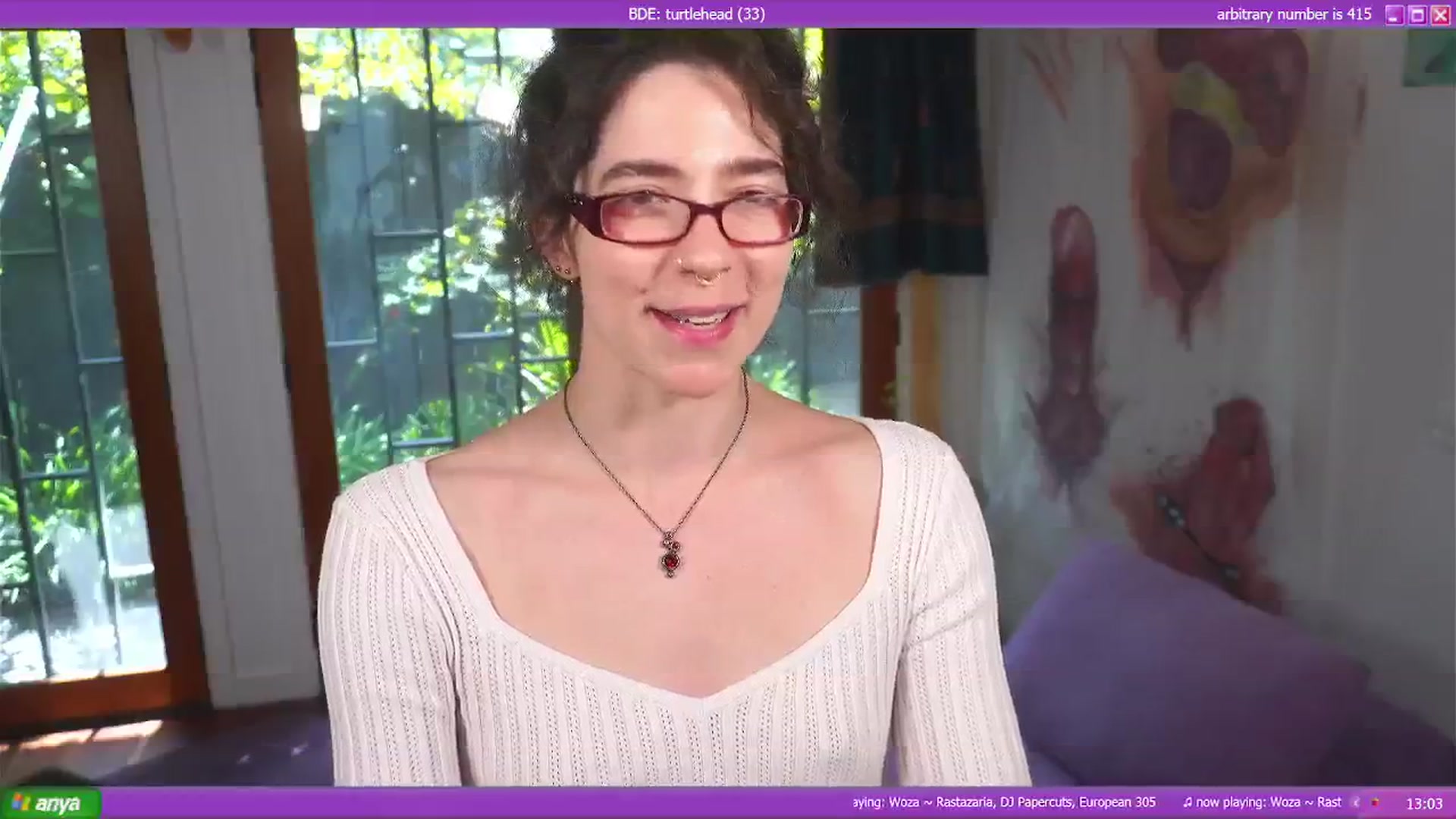 Gallery image thumbnail from afterglow's myfreecams stream on, 02/05/2025, 02:42 image 9 of 20