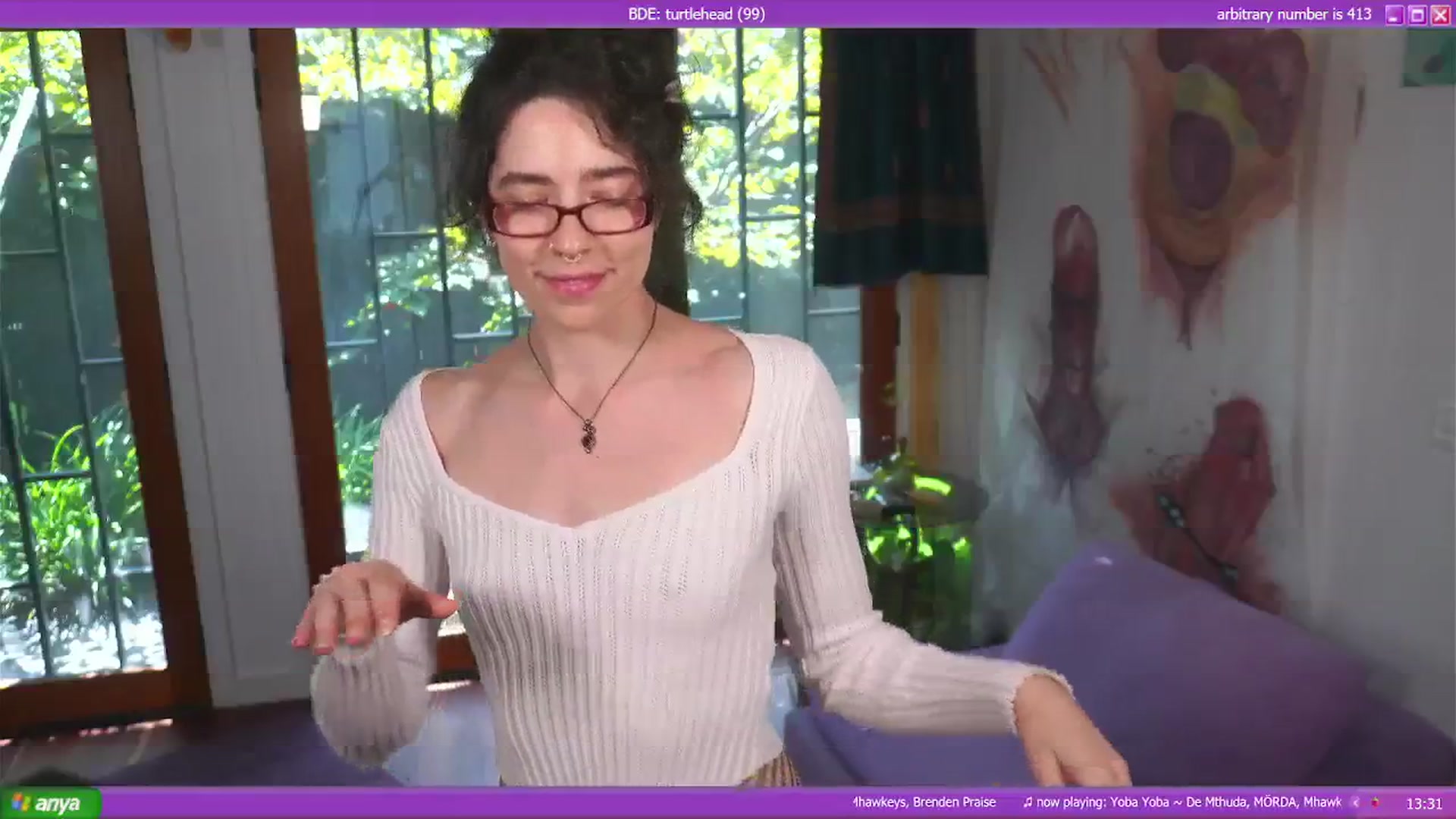 Gallery image thumbnail from afterglow's myfreecams stream on, 02/05/2025, 02:42 image 18 of 20