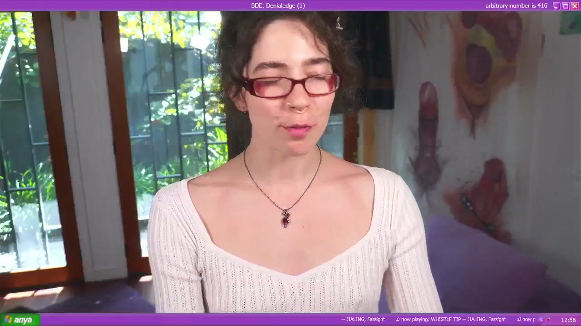 Gallery image thumbnail from afterglow's myfreecams stream on, 02/05/2025, 02:42 image 7 of 20