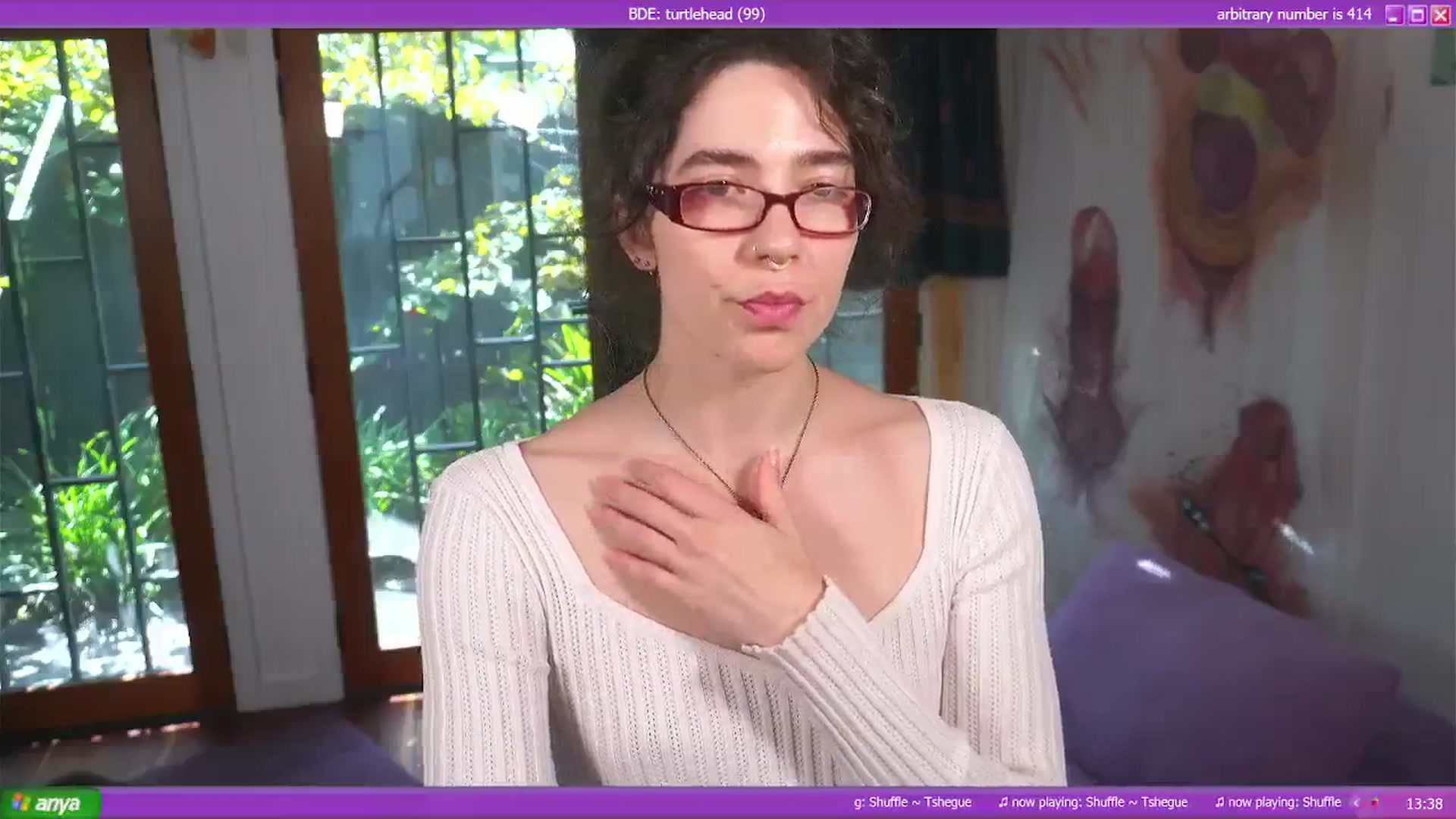 Gallery image thumbnail from afterglow's myfreecams stream on, 02/05/2025, 02:42 image 20 of 20