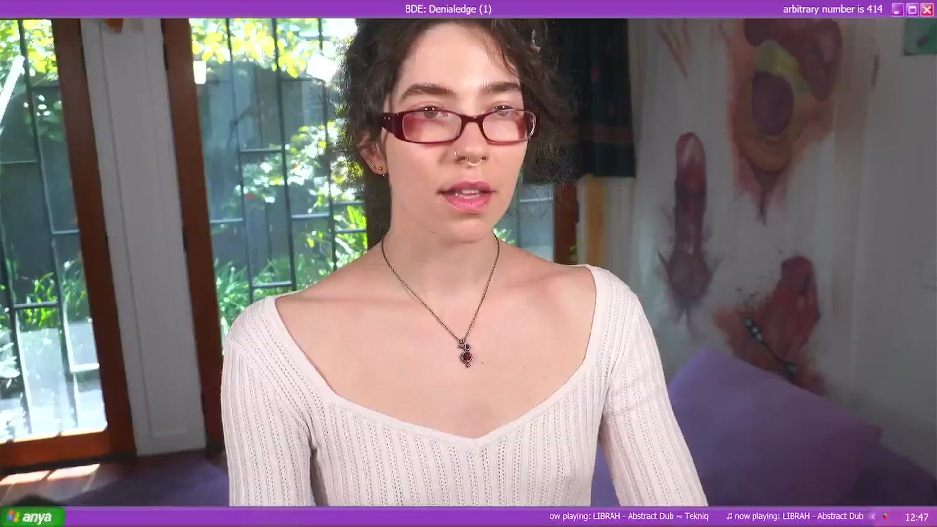 Gallery image thumbnail from afterglow's myfreecams stream on, 02/05/2025, 02:42 image 4 of 20