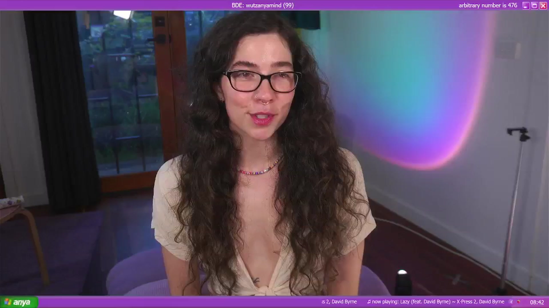 Gallery image thumbnail from afterglow's myfreecams stream on, 02/10/2025, 24:07 image 3 of 20