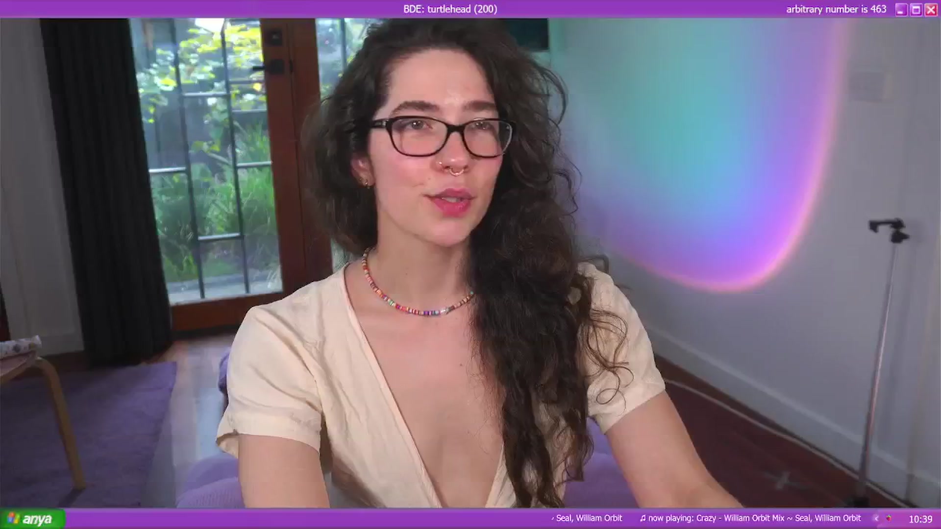Gallery image thumbnail from afterglow's myfreecams stream on, 02/10/2025, 24:07 image 18 of 20