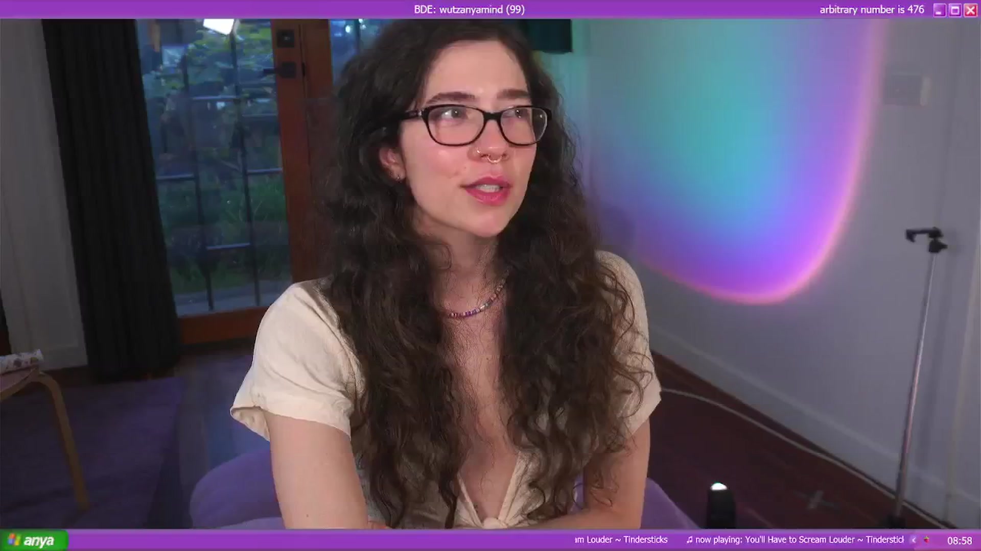 Gallery image thumbnail from afterglow's myfreecams stream on, 02/10/2025, 24:07 image 5 of 20