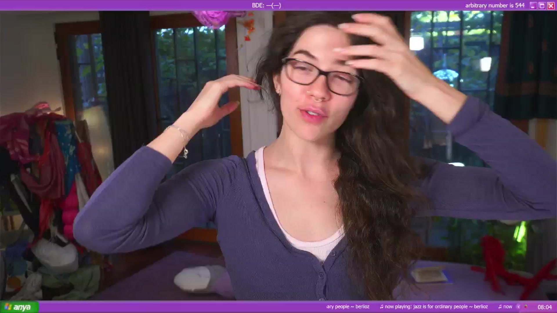 Gallery image thumbnail from afterglow's myfreecams stream on, 02/17/2025, 24:04 image 1 of 20