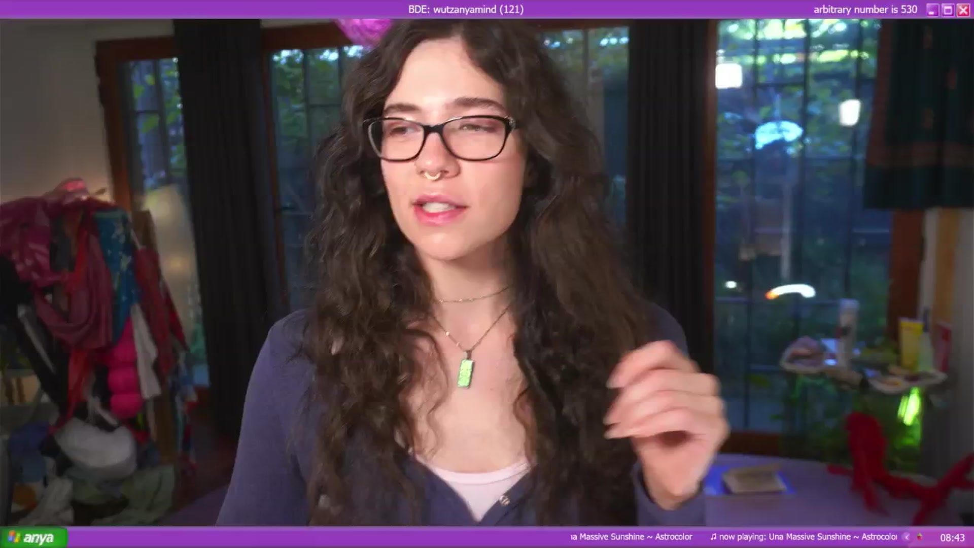 Gallery image thumbnail from afterglow's myfreecams stream on, 02/17/2025, 24:04 image 5 of 20