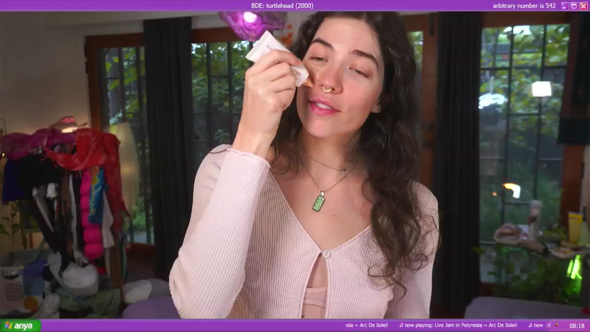 Gallery image thumbnail from afterglow's myfreecams stream on, 02/20/2025, 24:15 image 2 of 20