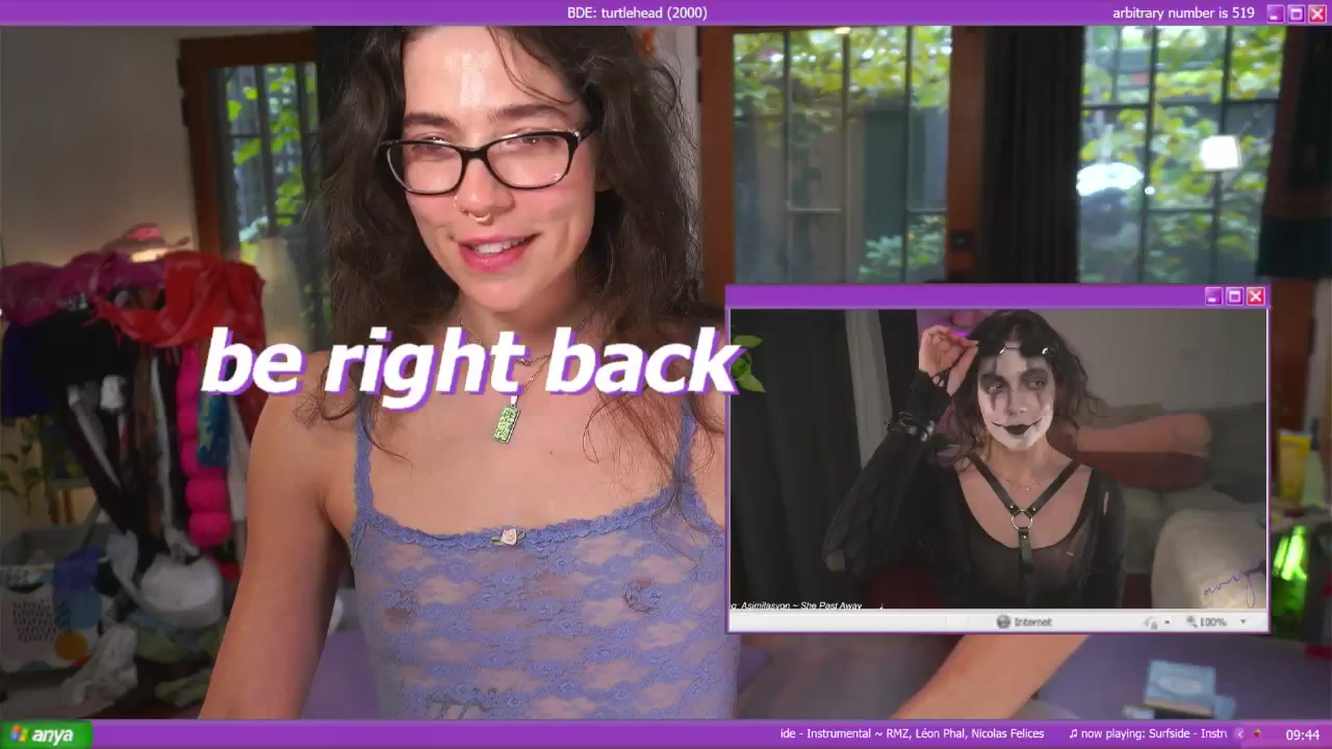 Gallery image thumbnail from afterglow's myfreecams stream on, 02/20/2025, 24:15 image 12 of 20