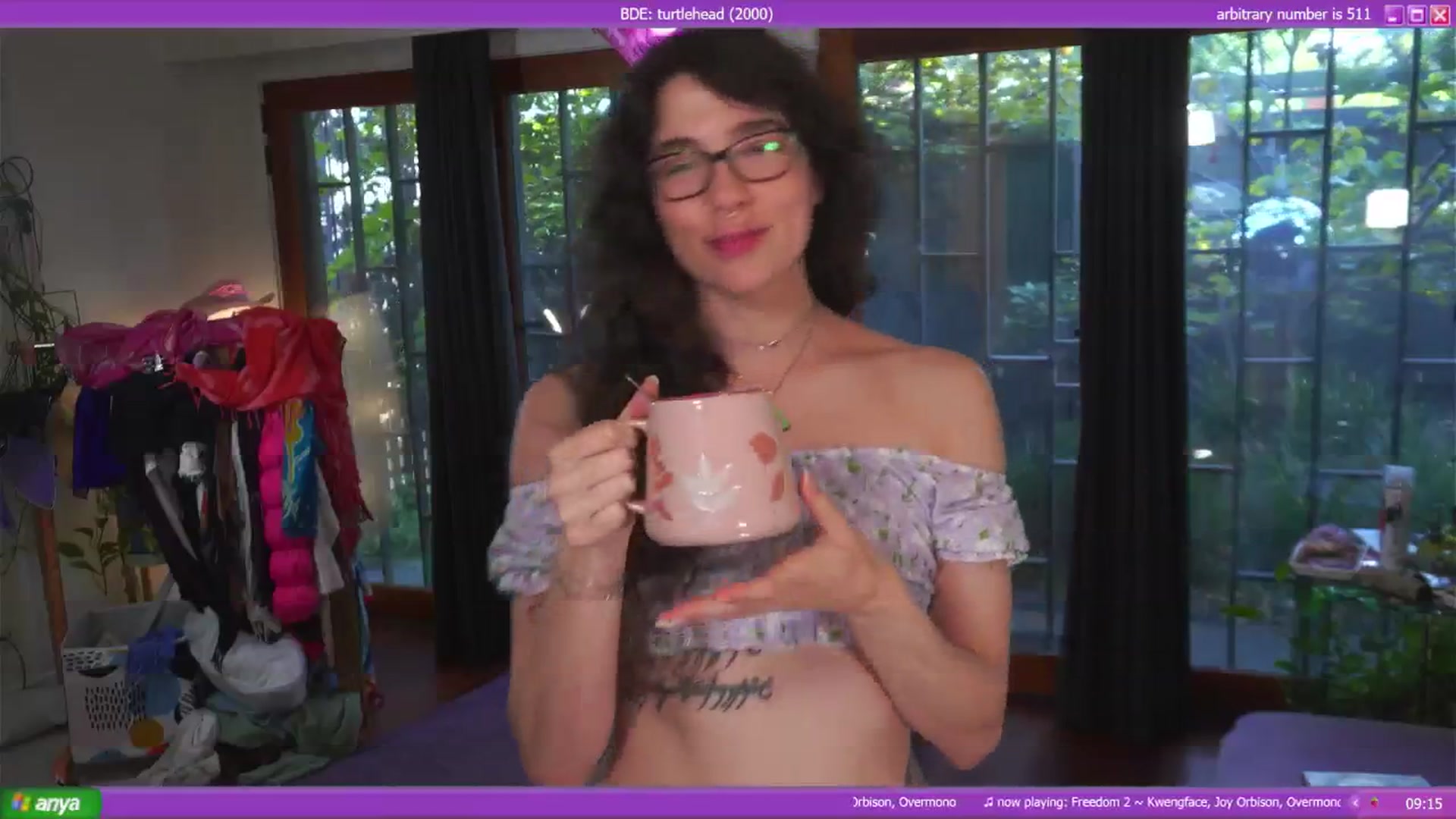 Gallery image thumbnail from afterglow's myfreecams stream on, 02/22/2025, 24:11 image 8 of 20