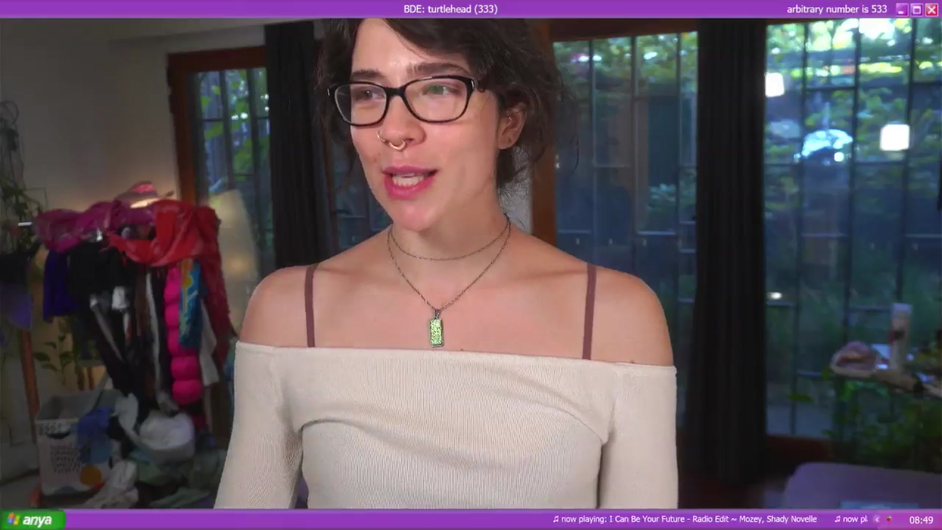 Gallery image thumbnail from afterglow's myfreecams stream on, 02/22/2025, 24:11 image 5 of 20