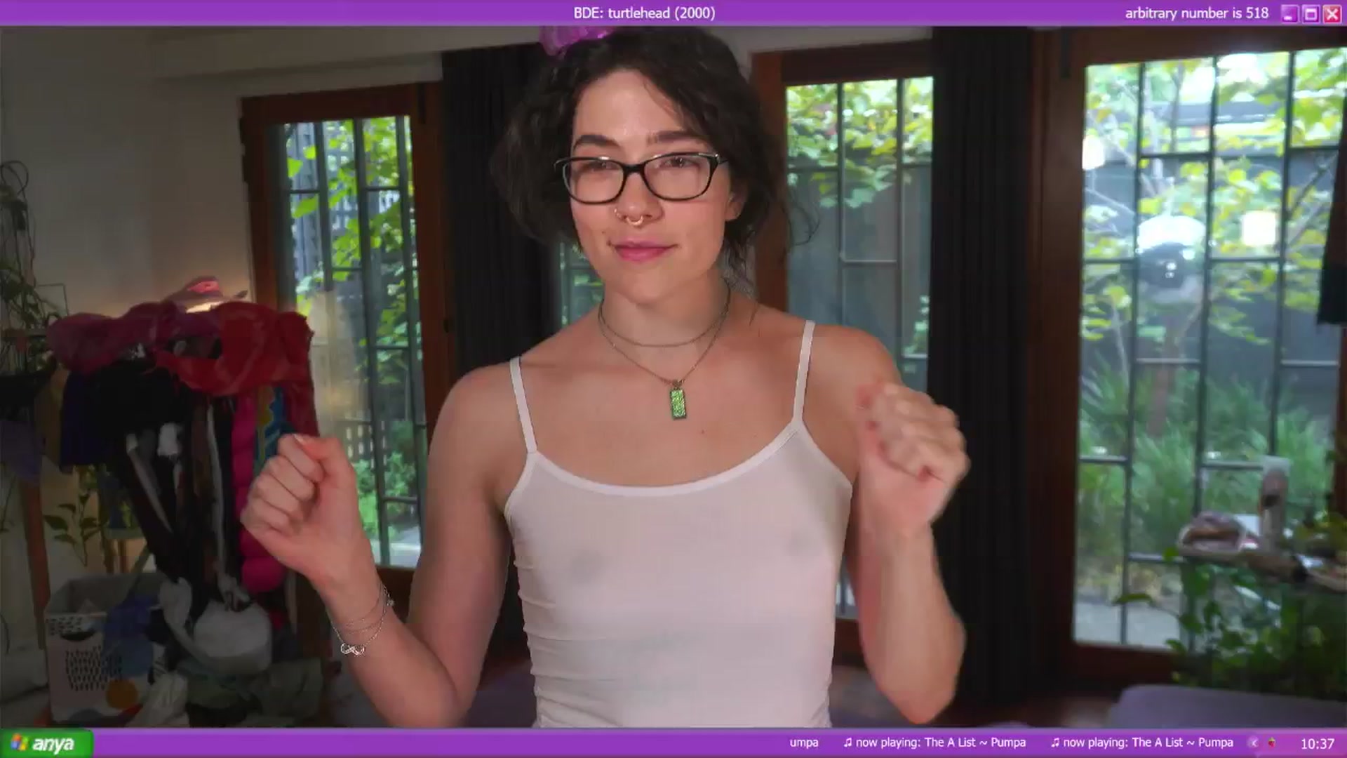 Gallery image thumbnail from afterglow's myfreecams stream on, 02/24/2025, 24:09 image 18 of 20