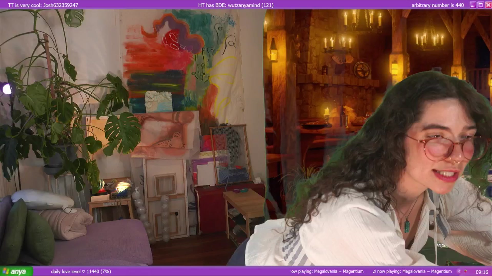 Gallery image thumbnail from afterglow's myfreecams stream on, 03/08/2025, 23:06 image 11 of 20