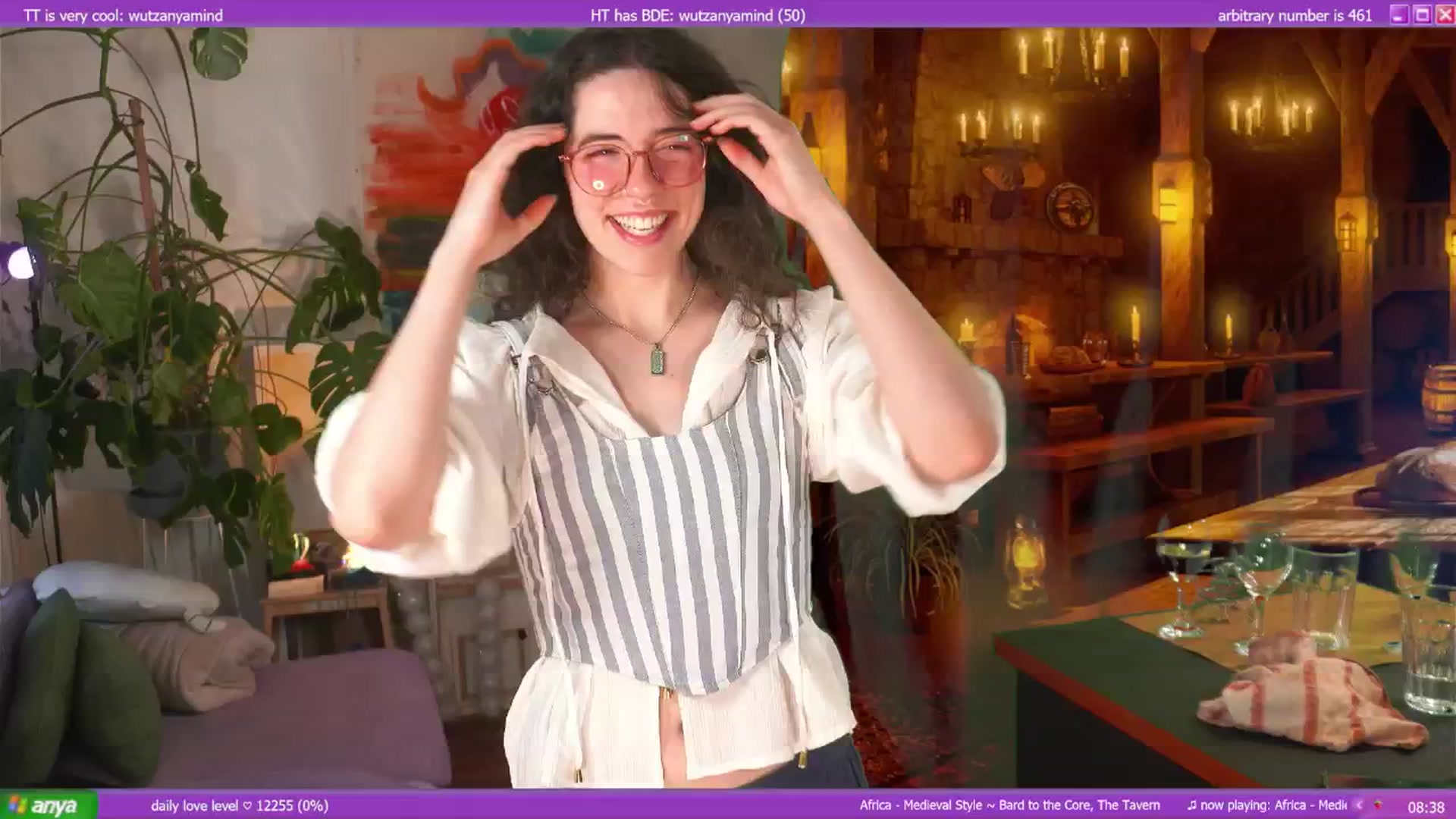 Gallery image thumbnail from afterglow's myfreecams stream on, 03/08/2025, 23:06 image 3 of 20