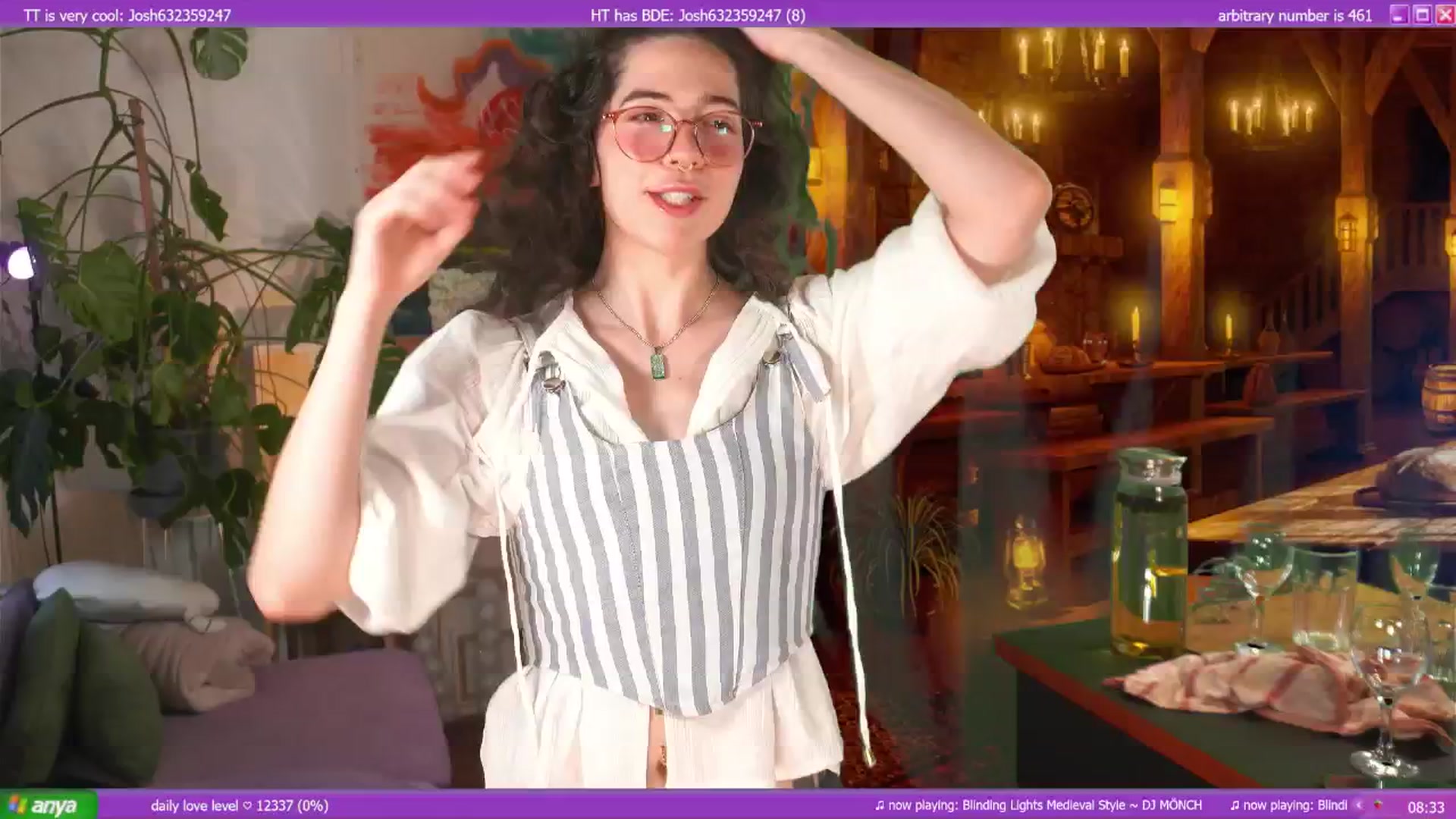 Gallery image thumbnail from afterglow's myfreecams stream on, 03/08/2025, 23:06 image 2 of 20