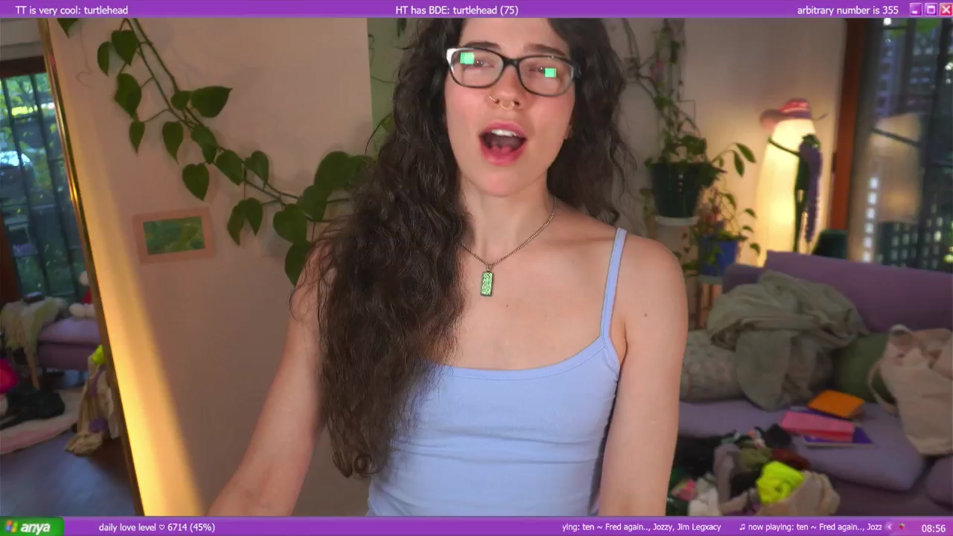 Gallery image thumbnail from afterglow's myfreecams stream on, 03/10/2025, 01:14 image 4 of 20