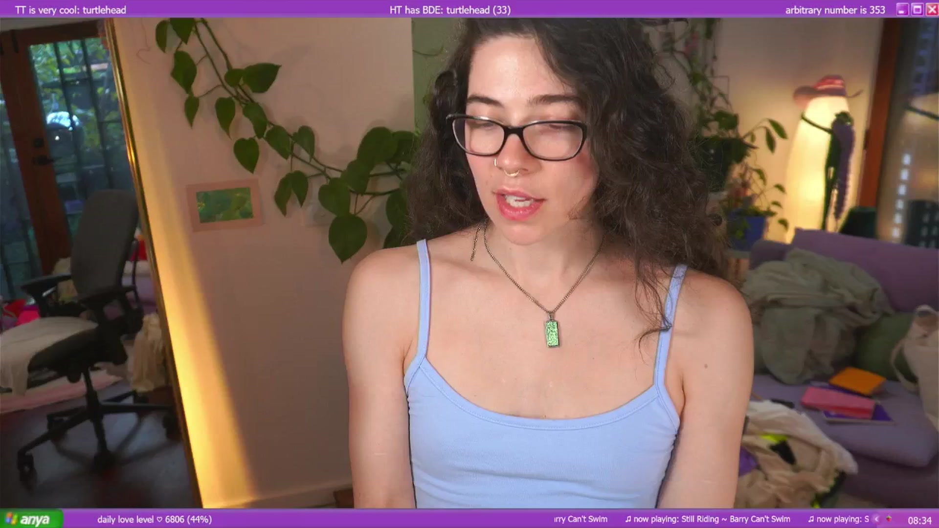 Gallery image thumbnail from afterglow's myfreecams stream on, 03/10/2025, 01:14 image 2 of 20