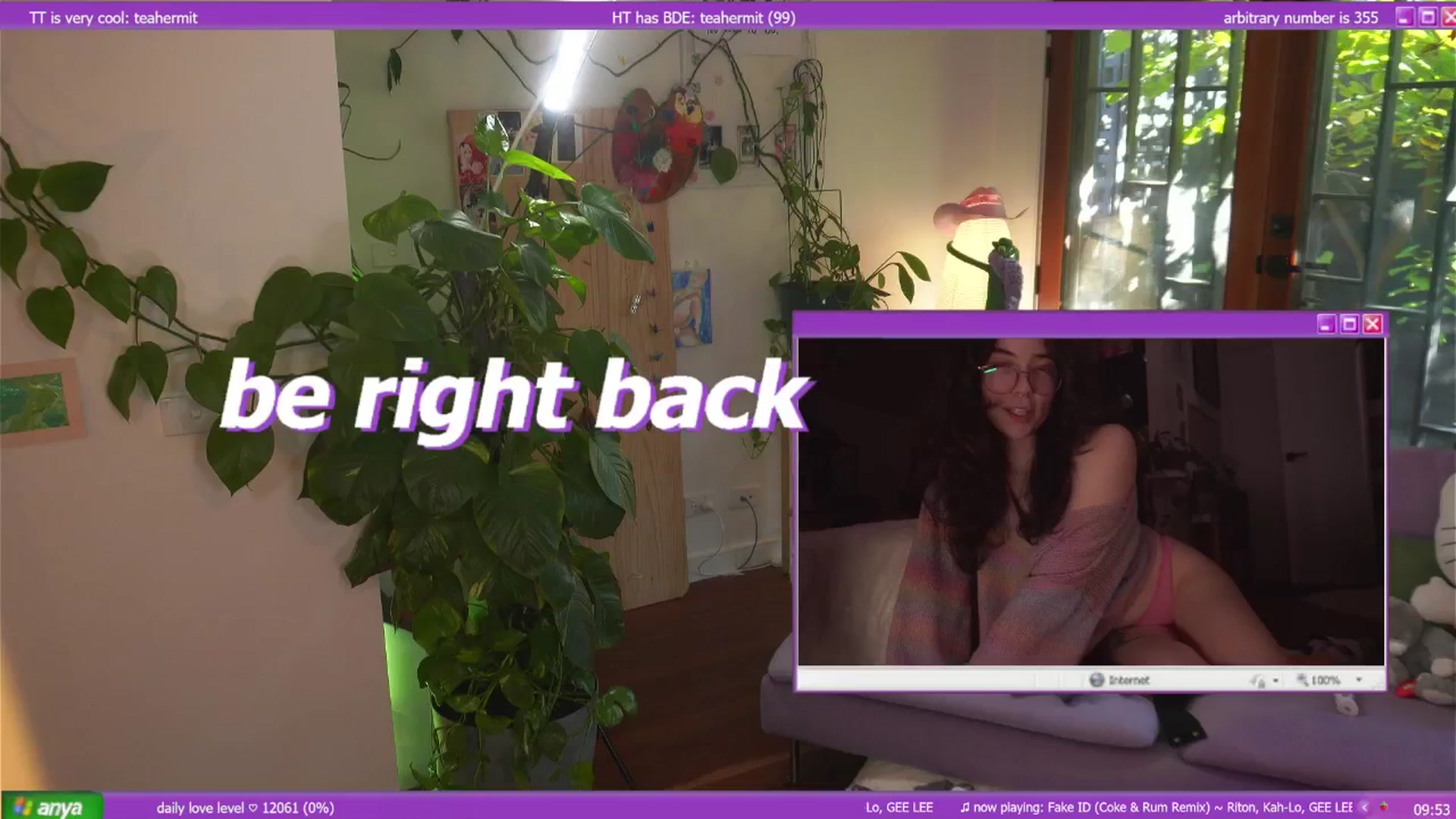 Gallery image thumbnail from afterglow's myfreecams stream on, 03/10/2025, 01:14 image 9 of 20