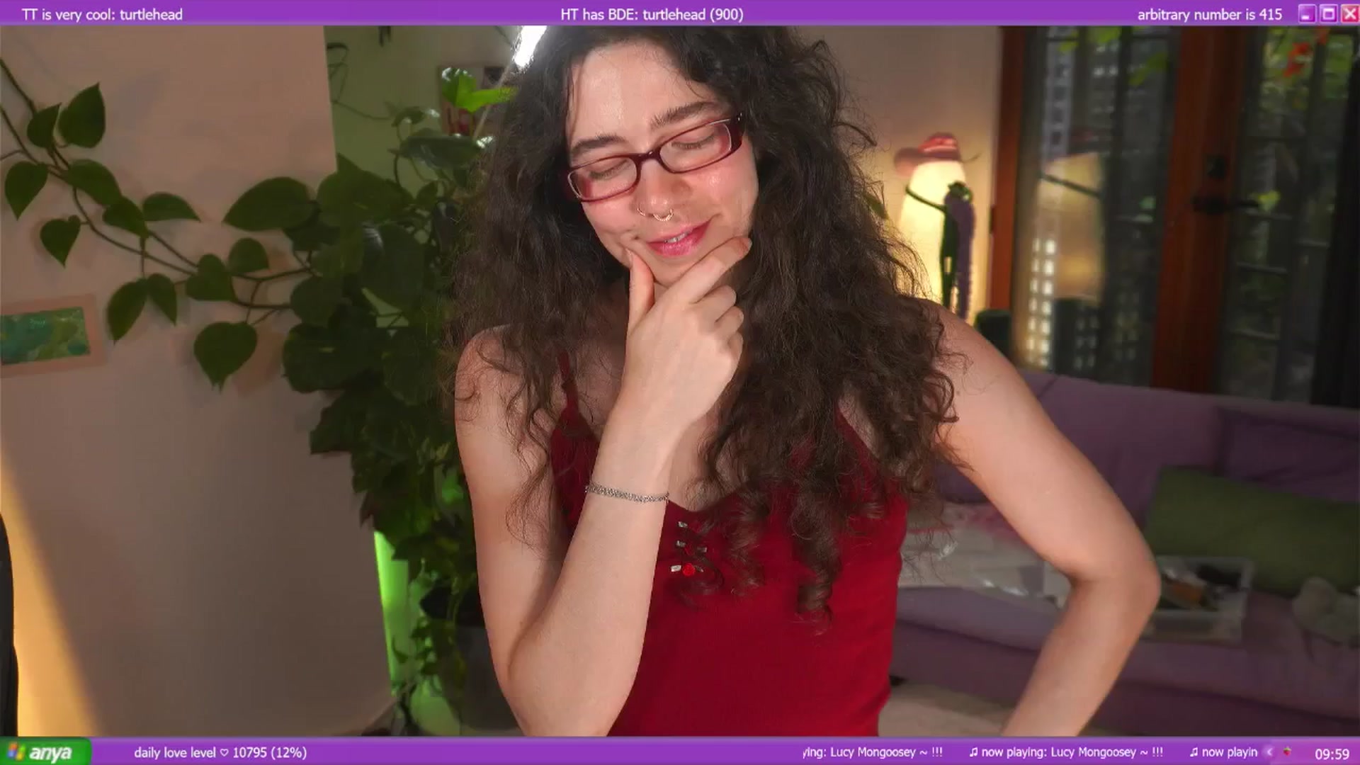 Gallery image thumbnail from afterglow's myfreecams stream on, 03/13/2025, 01:12 image 10 of 20