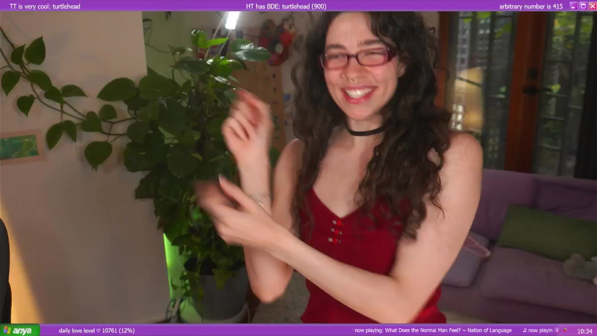 Gallery image thumbnail from afterglow's myfreecams stream on, 03/13/2025, 01:12 image 13 of 20