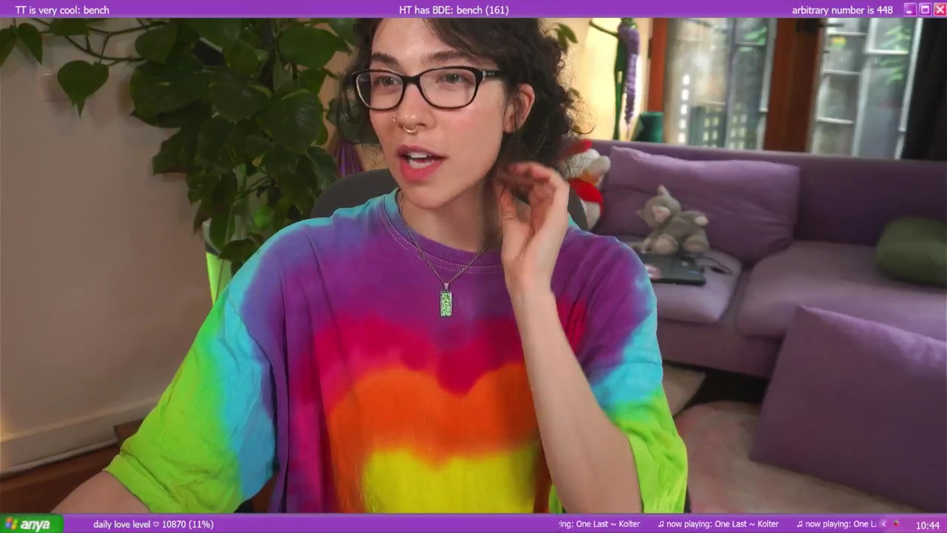Gallery image thumbnail from afterglow's myfreecams stream on, 03/15/2025, 24:06 image 19 of 20