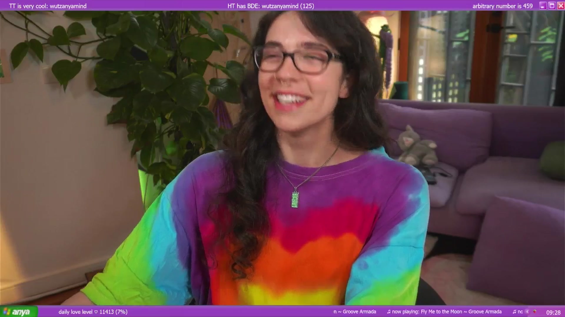 Gallery image thumbnail from afterglow's myfreecams stream on, 03/15/2025, 24:06 image 9 of 20
