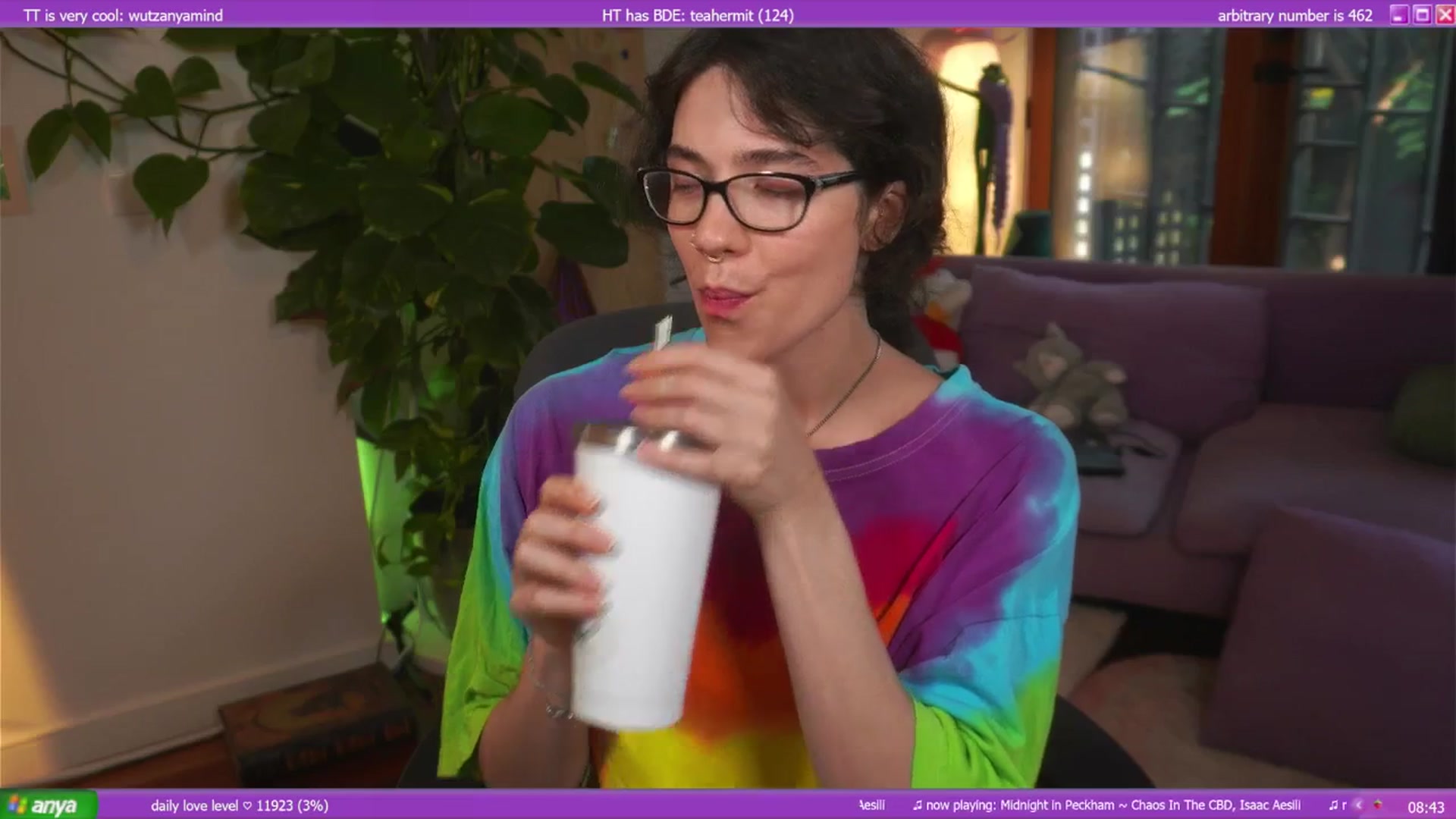 Gallery image thumbnail from afterglow's myfreecams stream on, 03/15/2025, 24:06 image 3 of 20