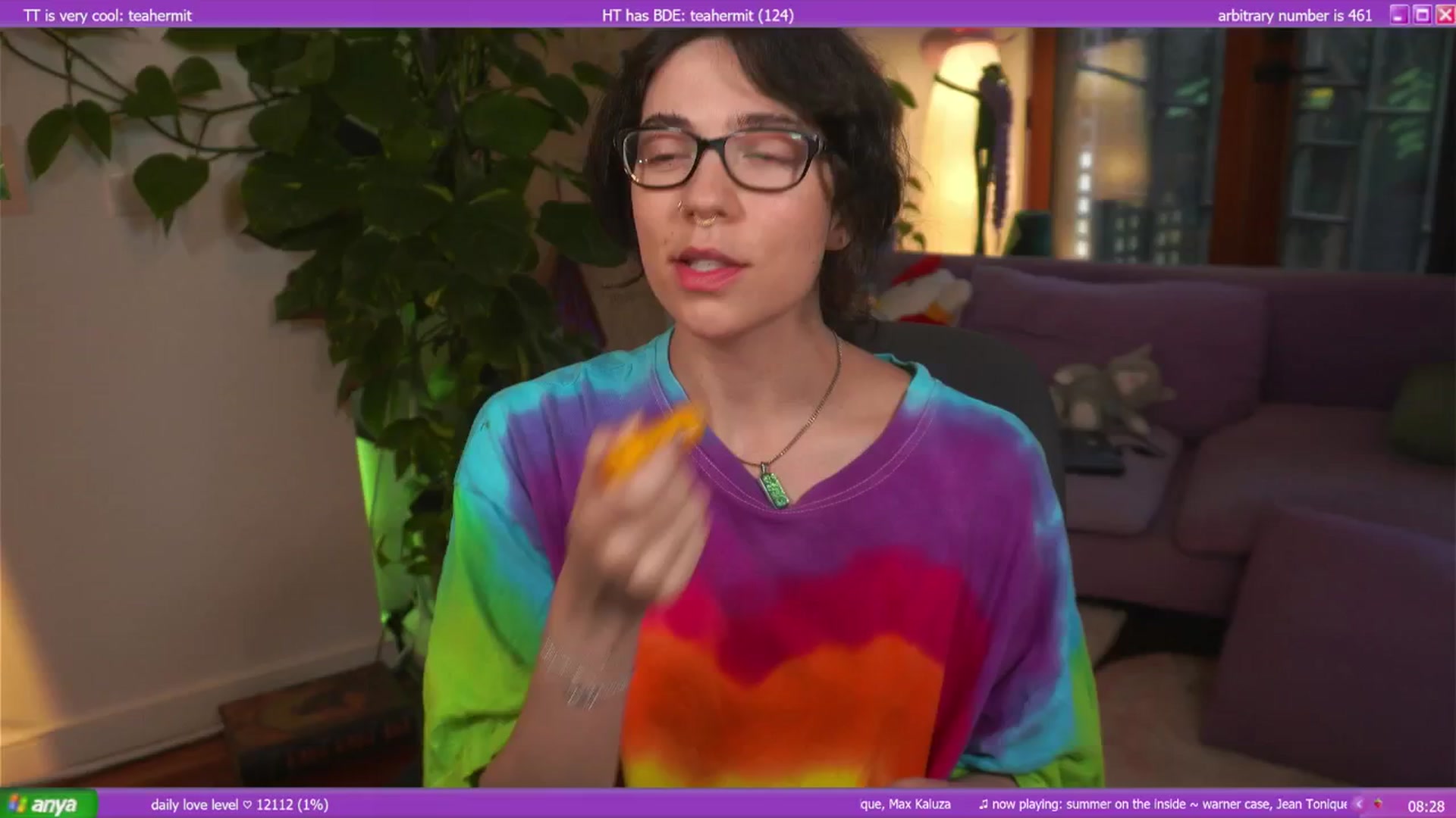 Gallery image thumbnail from afterglow's myfreecams stream on, 03/15/2025, 24:06 image 1 of 20