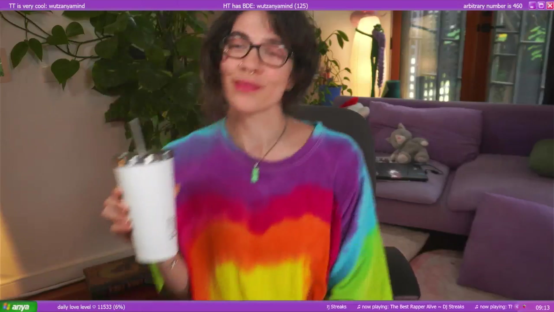 Gallery image thumbnail from afterglow's myfreecams stream on, 03/15/2025, 24:06 image 7 of 20