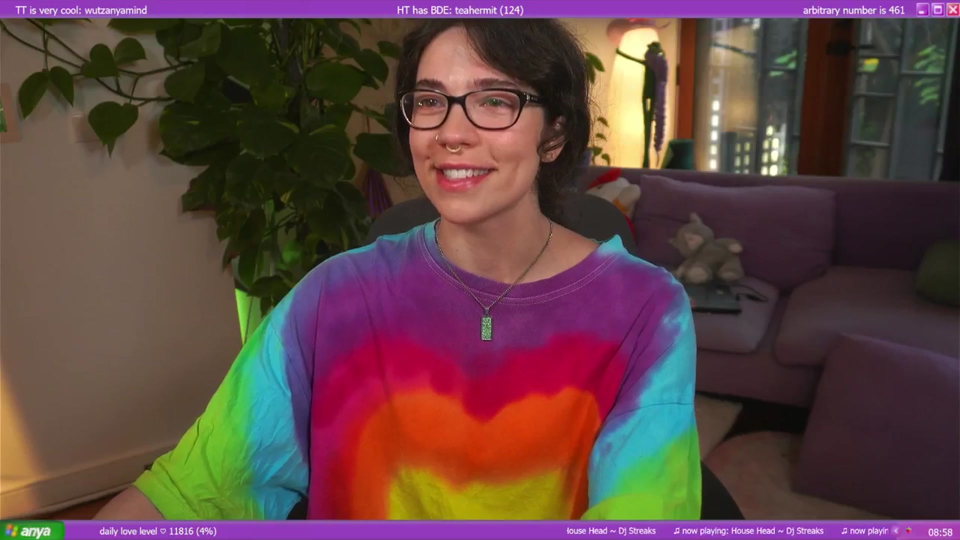 Gallery image thumbnail from afterglow's myfreecams stream on, 03/15/2025, 24:06 image 5 of 20