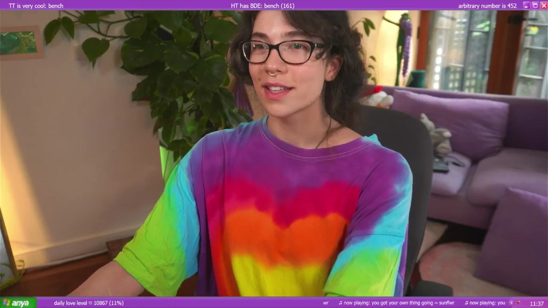 Gallery image thumbnail from afterglow's myfreecams stream on, 03/15/2025, 01:04 image 11 of 20