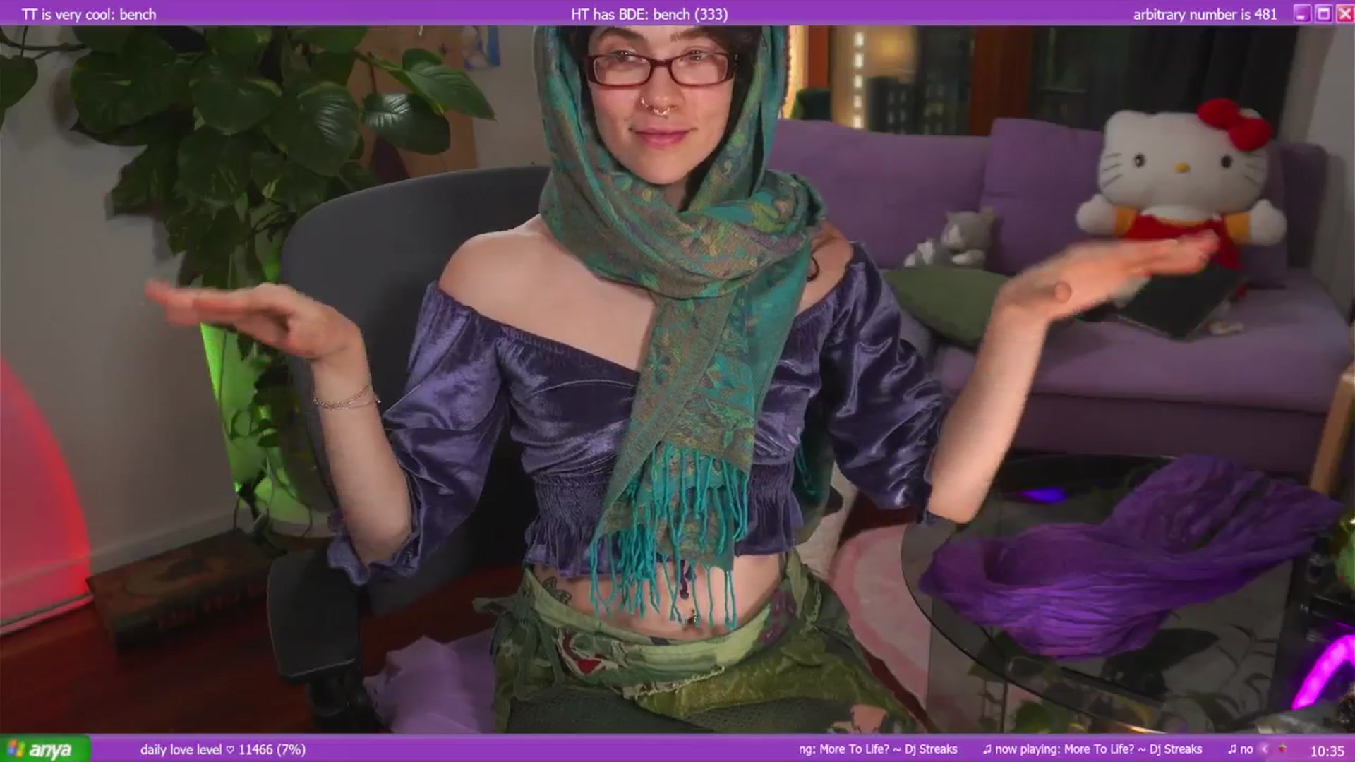 Gallery image thumbnail from afterglow's myfreecams stream on, 03/16/2025, 01:07 image 13 of 20