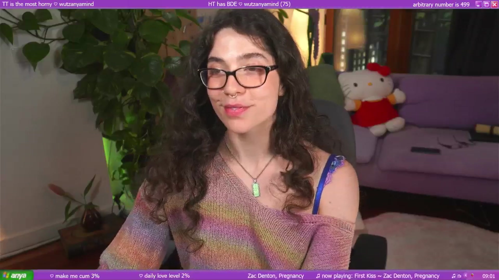Gallery image thumbnail from afterglow's myfreecams stream on, 03/17/2025, 01:12 image 5 of 20