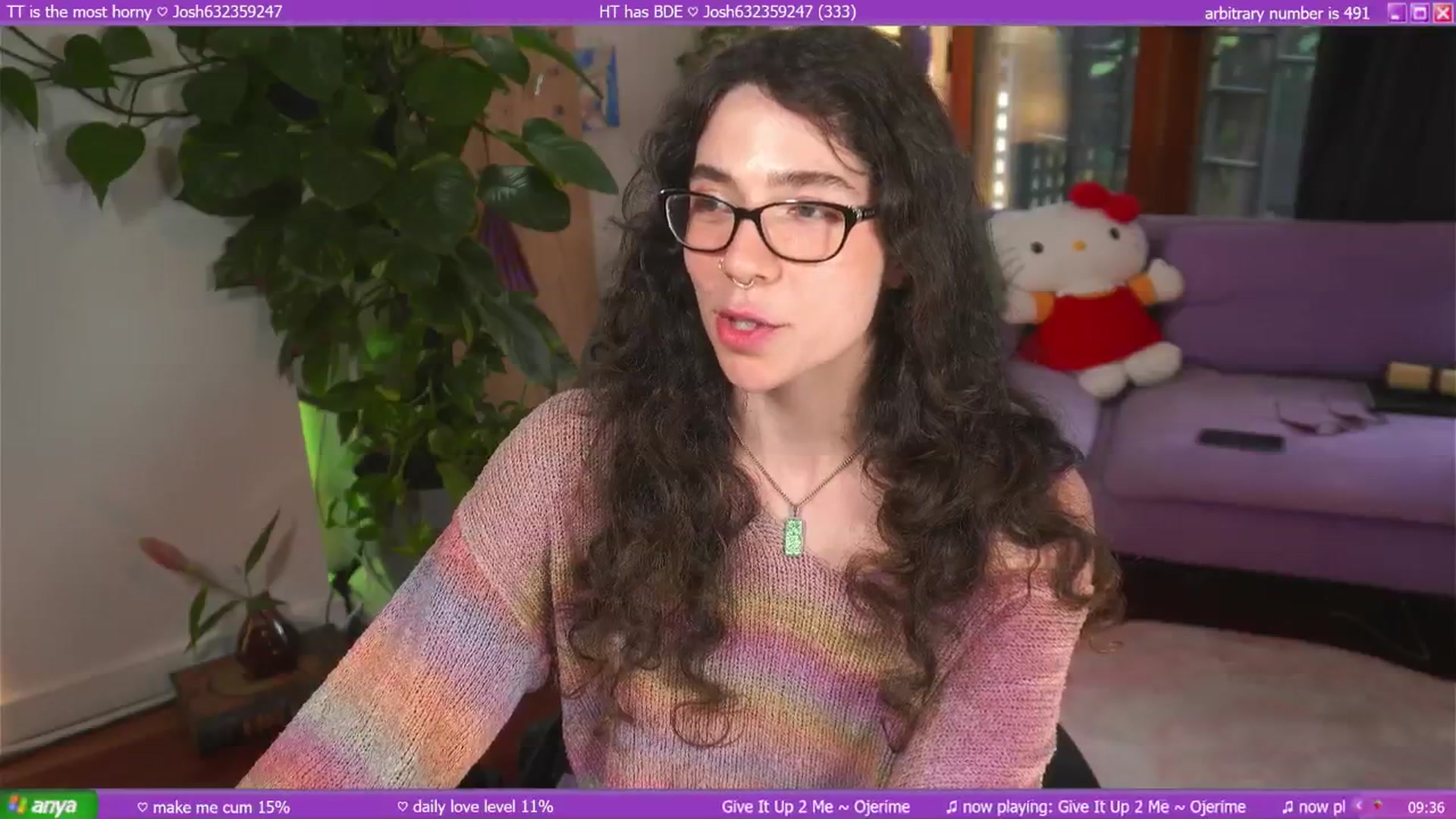 Gallery image thumbnail from afterglow's myfreecams stream on, 03/17/2025, 01:12 image 8 of 20