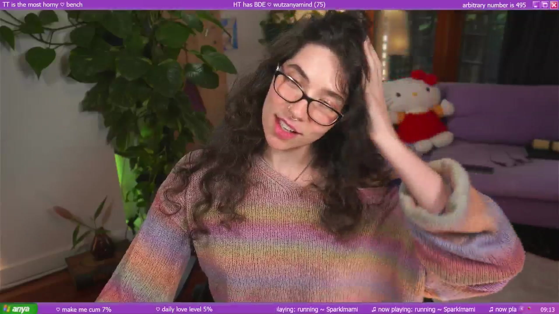 Gallery image thumbnail from afterglow's myfreecams stream on, 03/17/2025, 01:12 image 6 of 20
