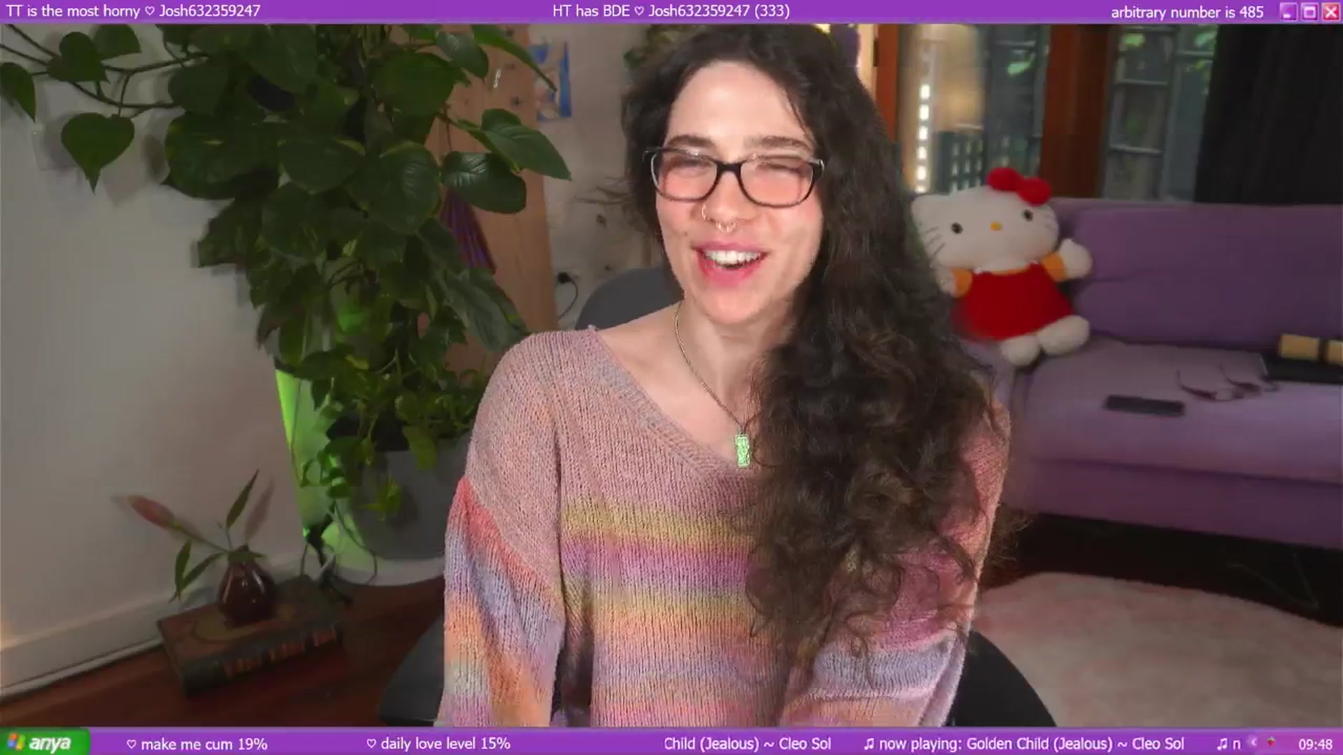 Gallery image thumbnail from afterglow's myfreecams stream on, 03/17/2025, 01:12 image 9 of 20