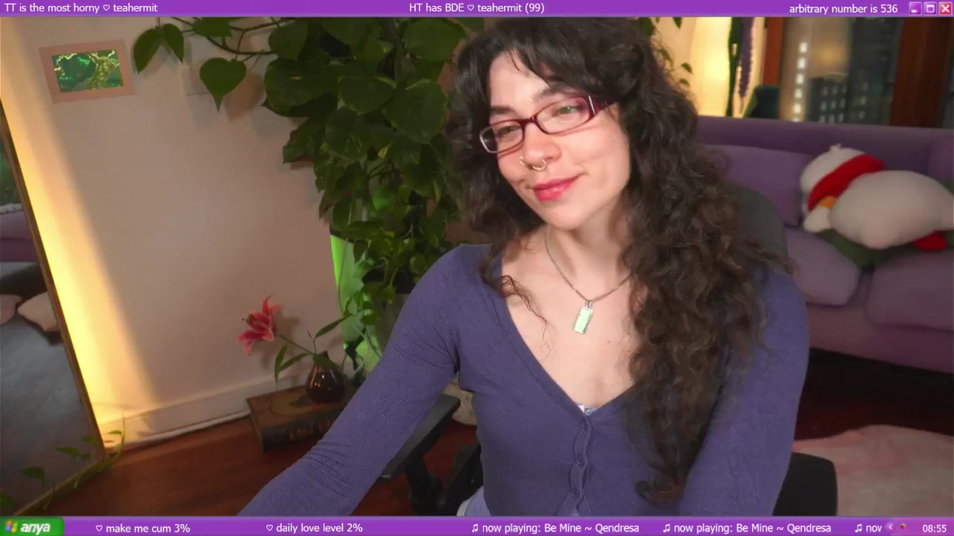 Gallery image thumbnail from afterglow's myfreecams stream on, 03/20/2025, 24:26 image 6 of 20
